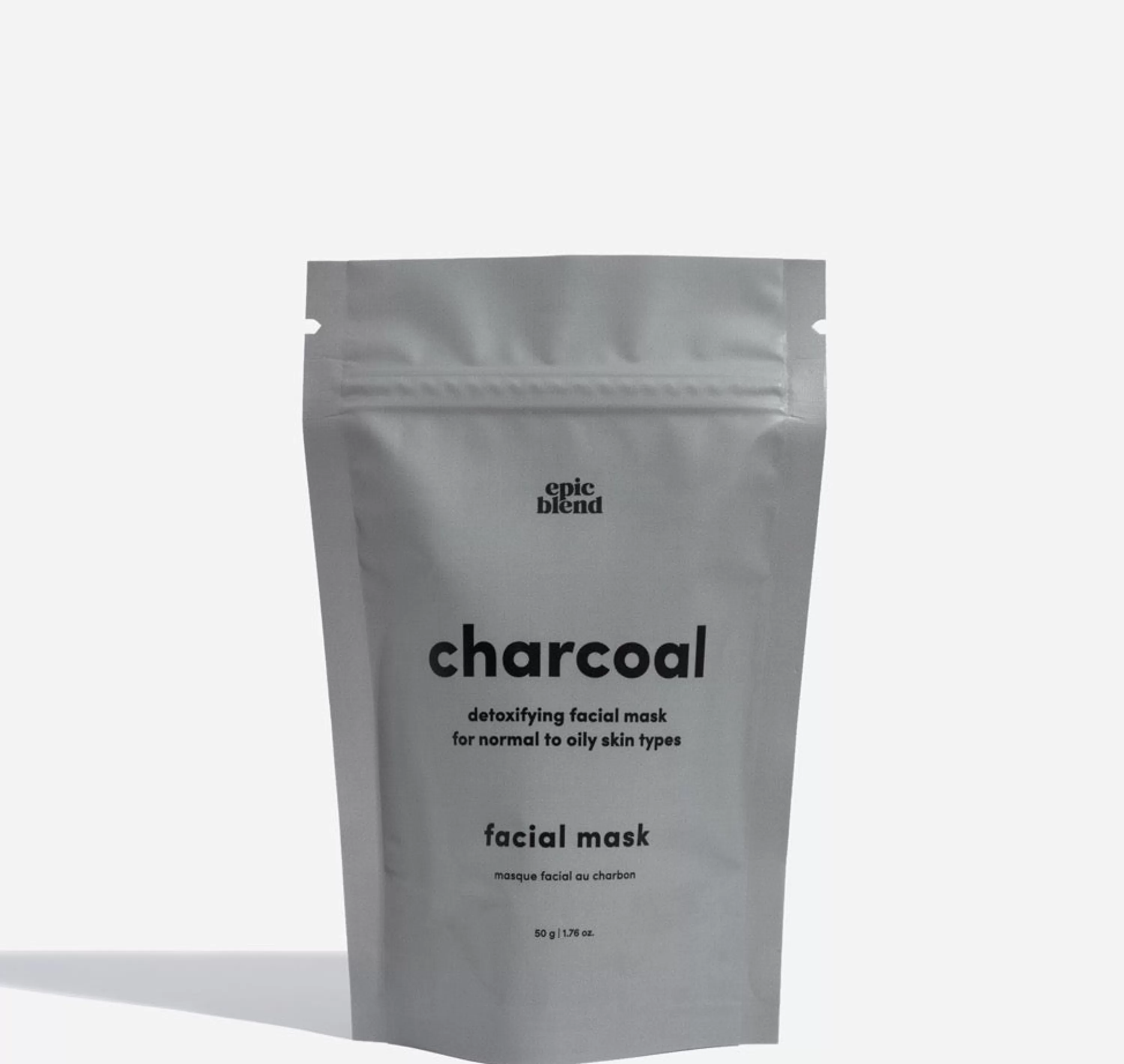 Discount Epic Blend Charcoal Facial Mask