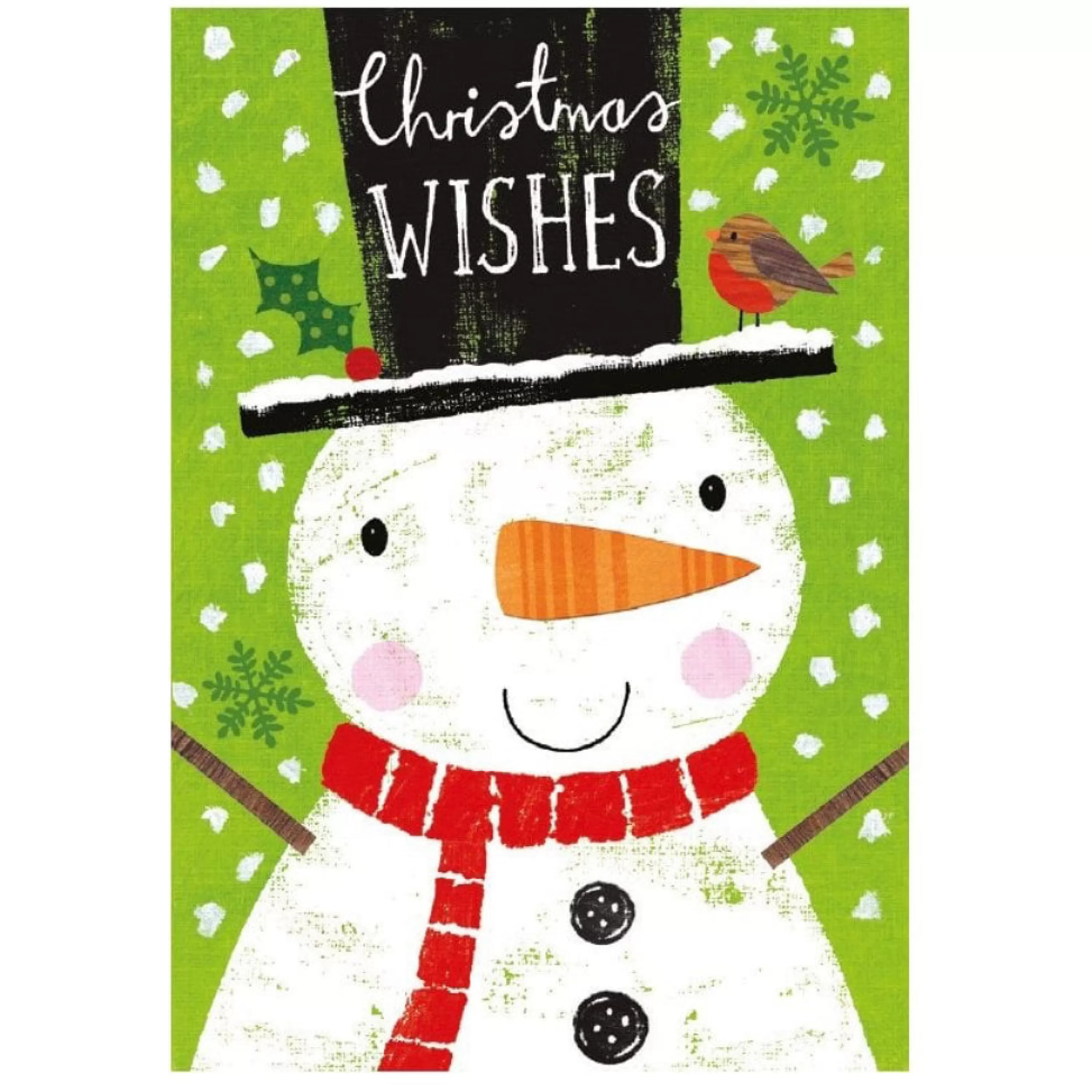 Museums & Galleries Christmas Characters Mini Cube Box Holiday Cards