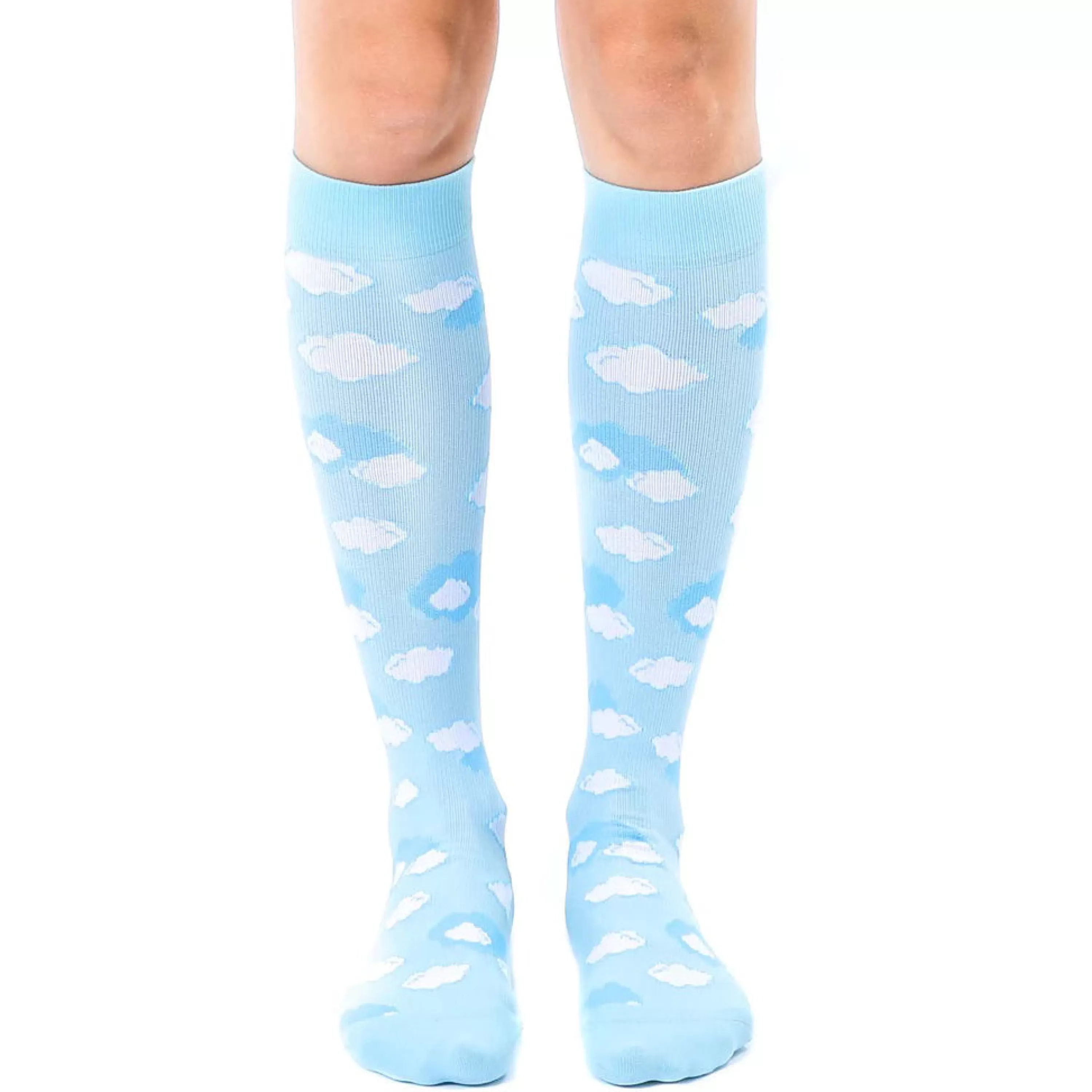 Sale Living Royal Clouds Compression Socks