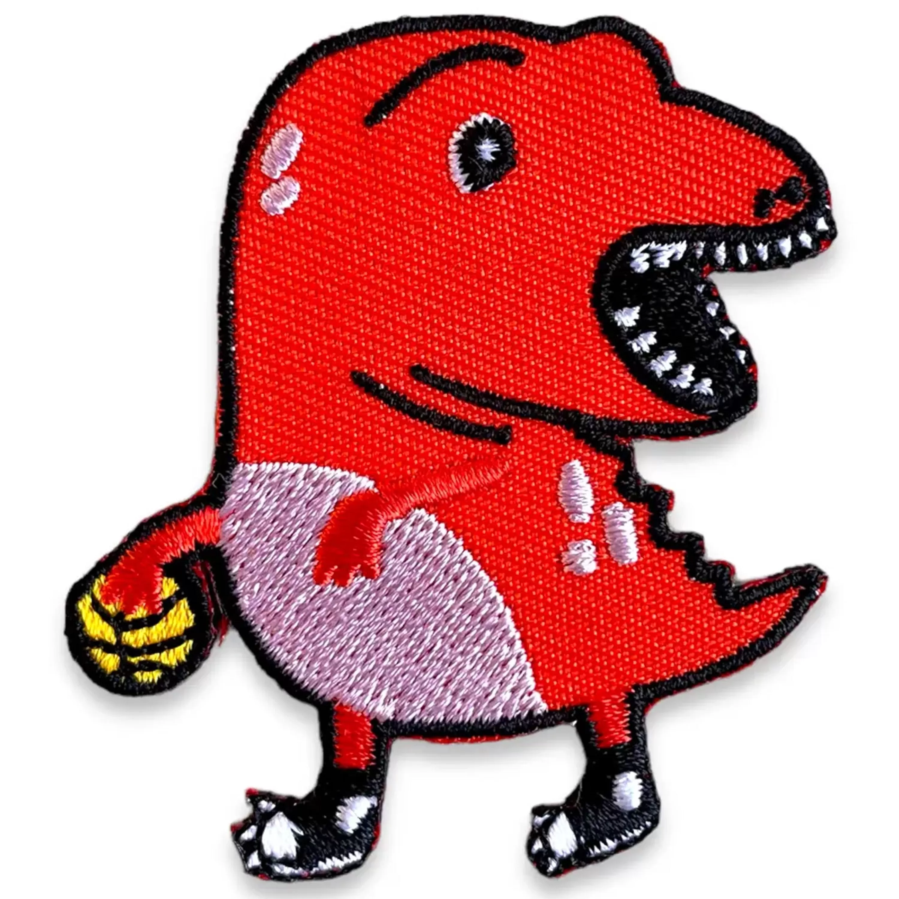 Store Crywolf Clumsy Raptor Small Patch