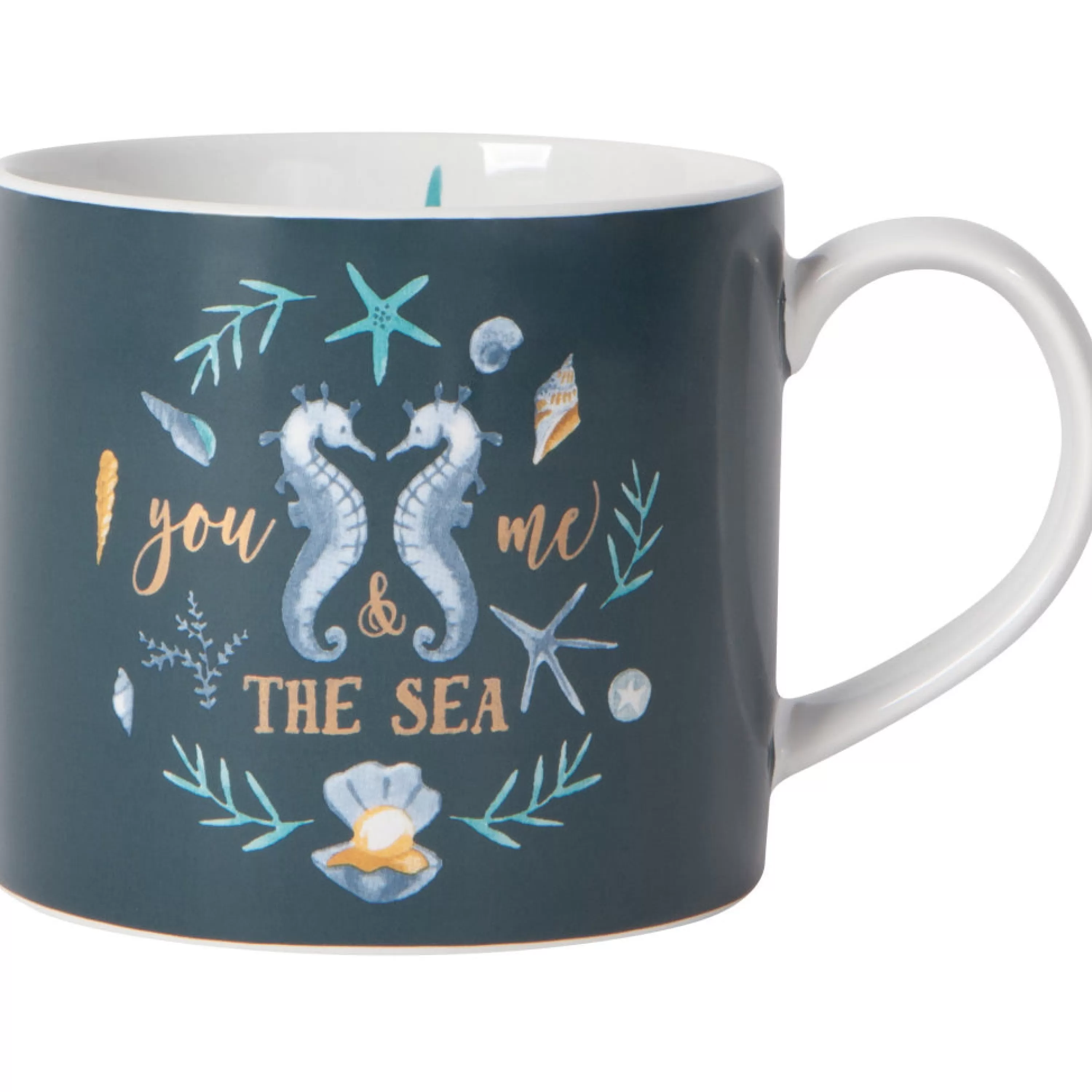 Flash Sale Danica Coastal Treasures Mug In A Box