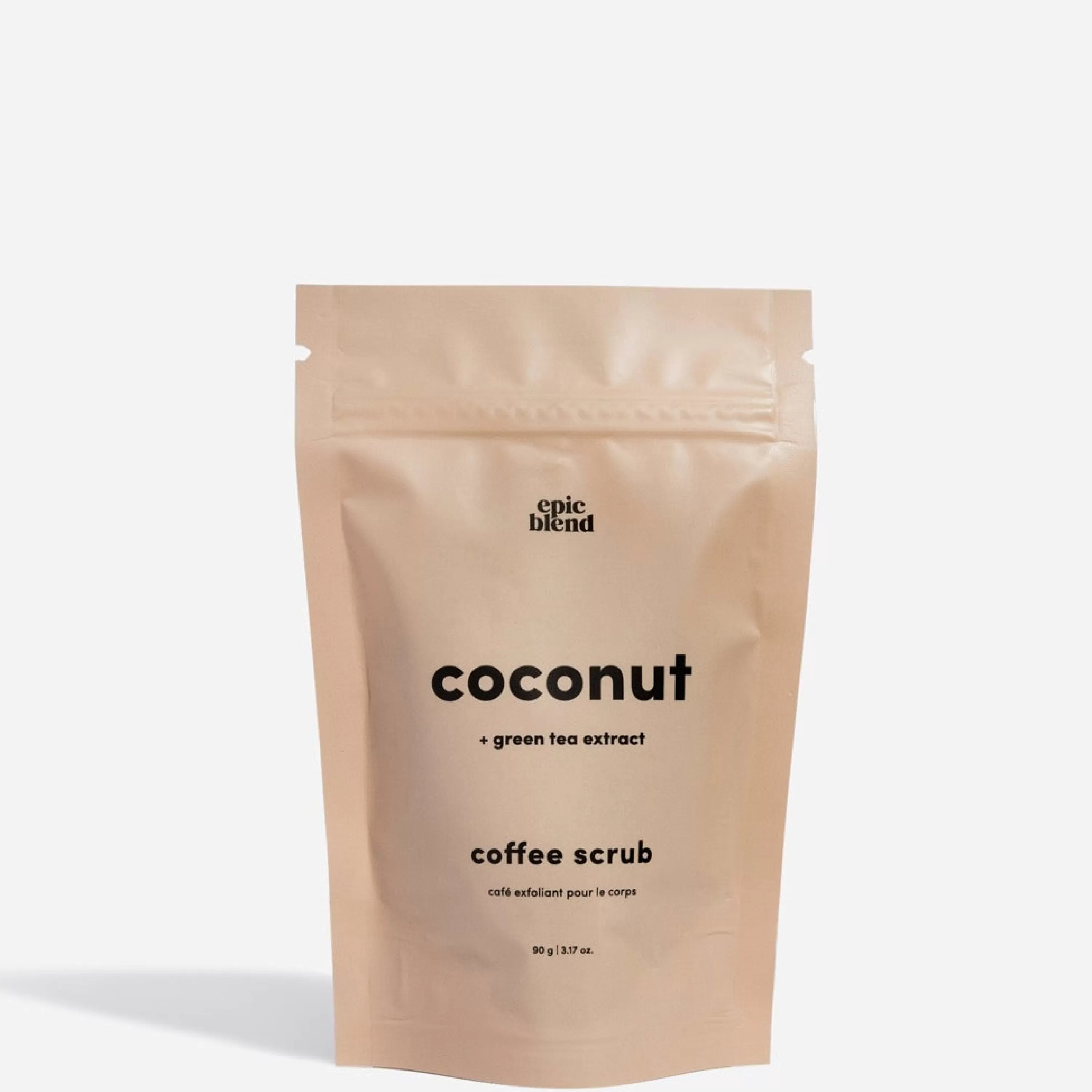 Cheap Epic Blend Coconut Coffee Scrub 90G