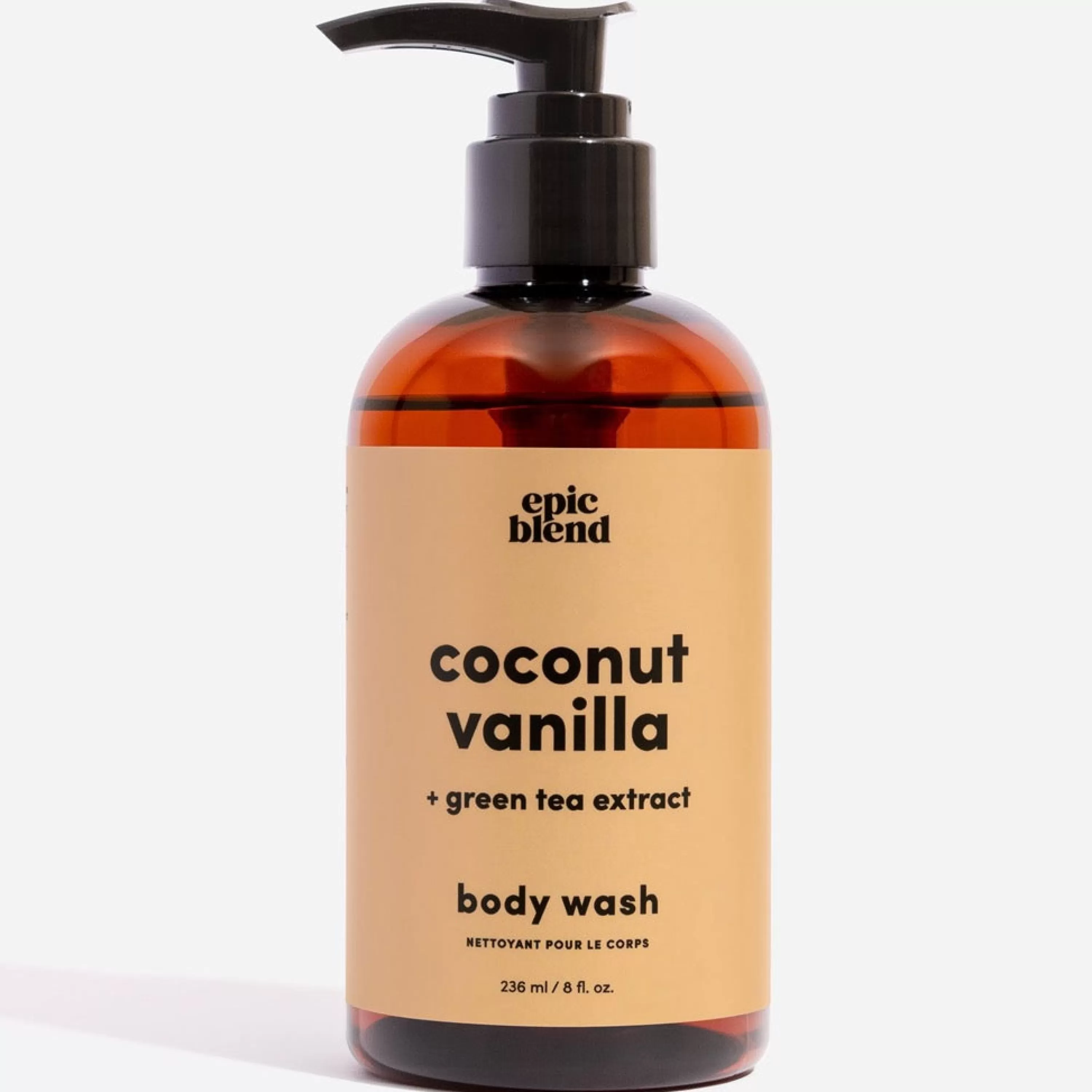 Discount Epic Blend Coconut Vanilla Body Wash 236Ml