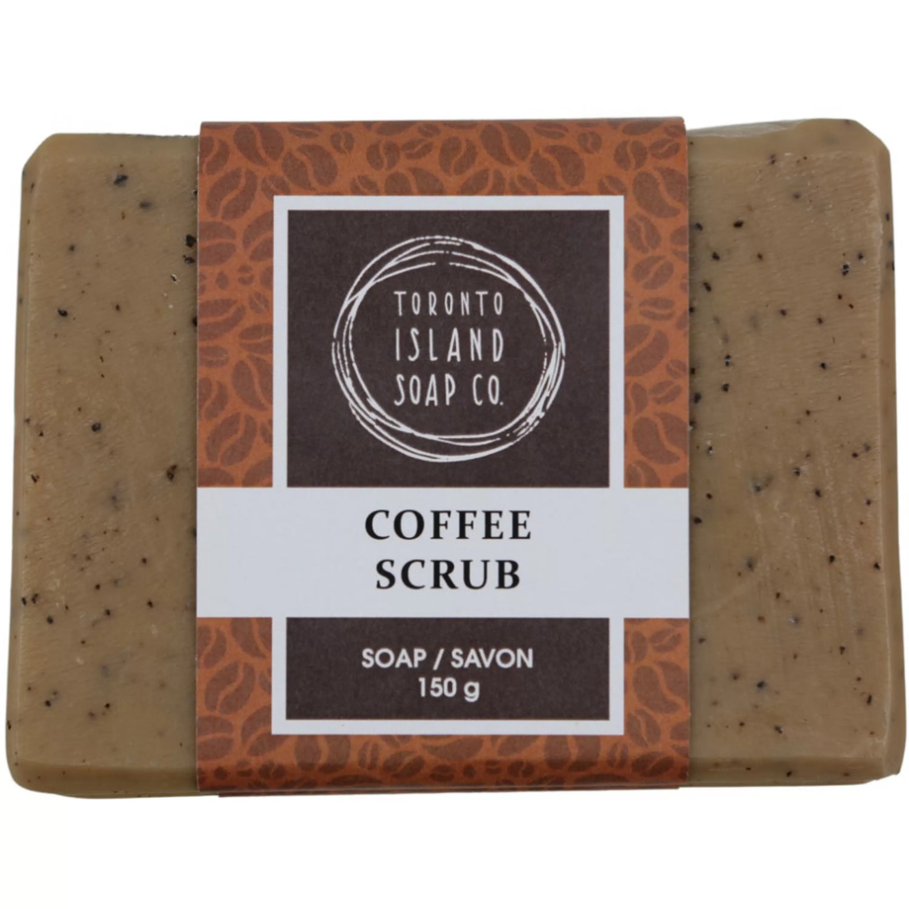 Cheap Toronto Island Soap Co. Coffee Scrub Soap