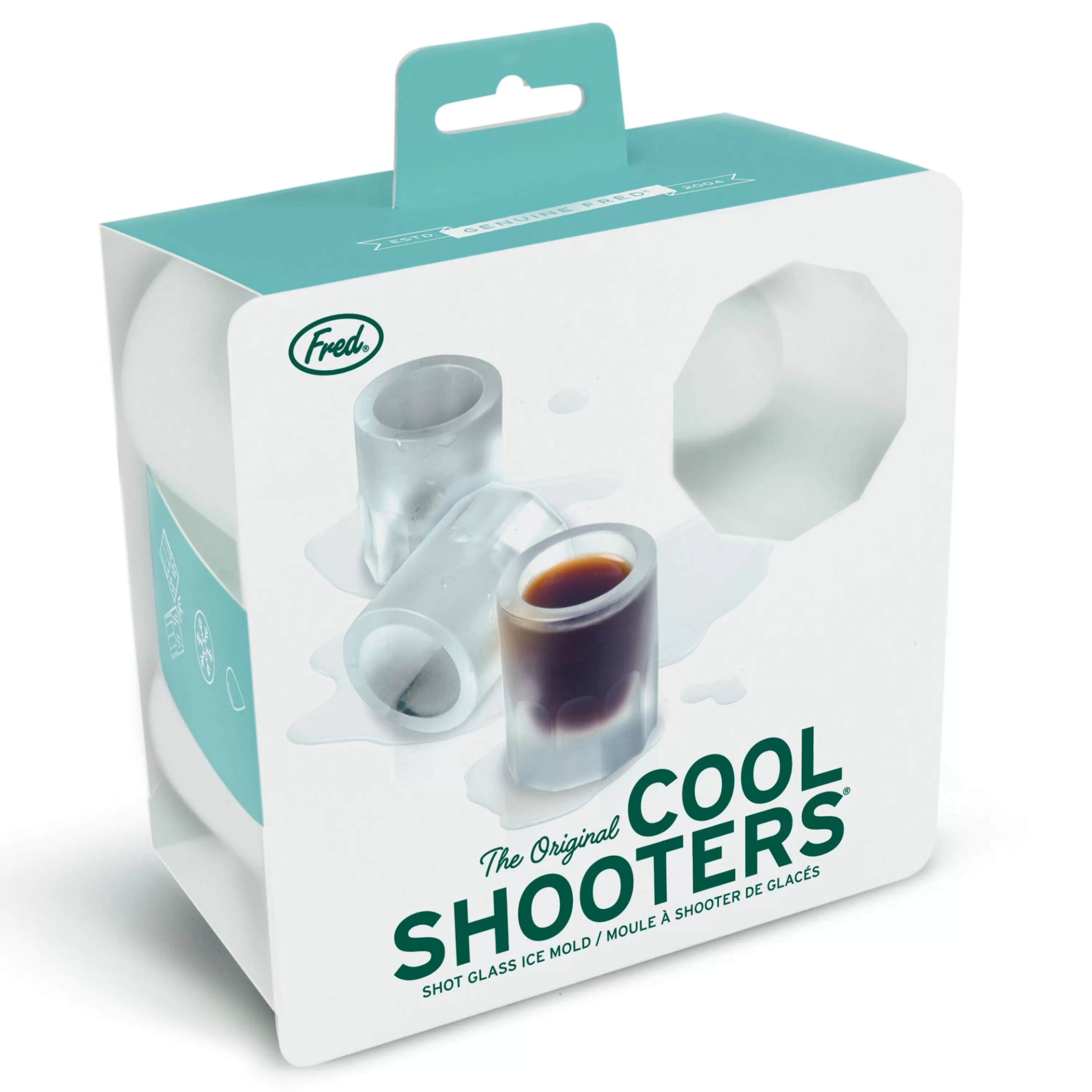 Cheap Fred & Friends Cool Shooters Ice Tray