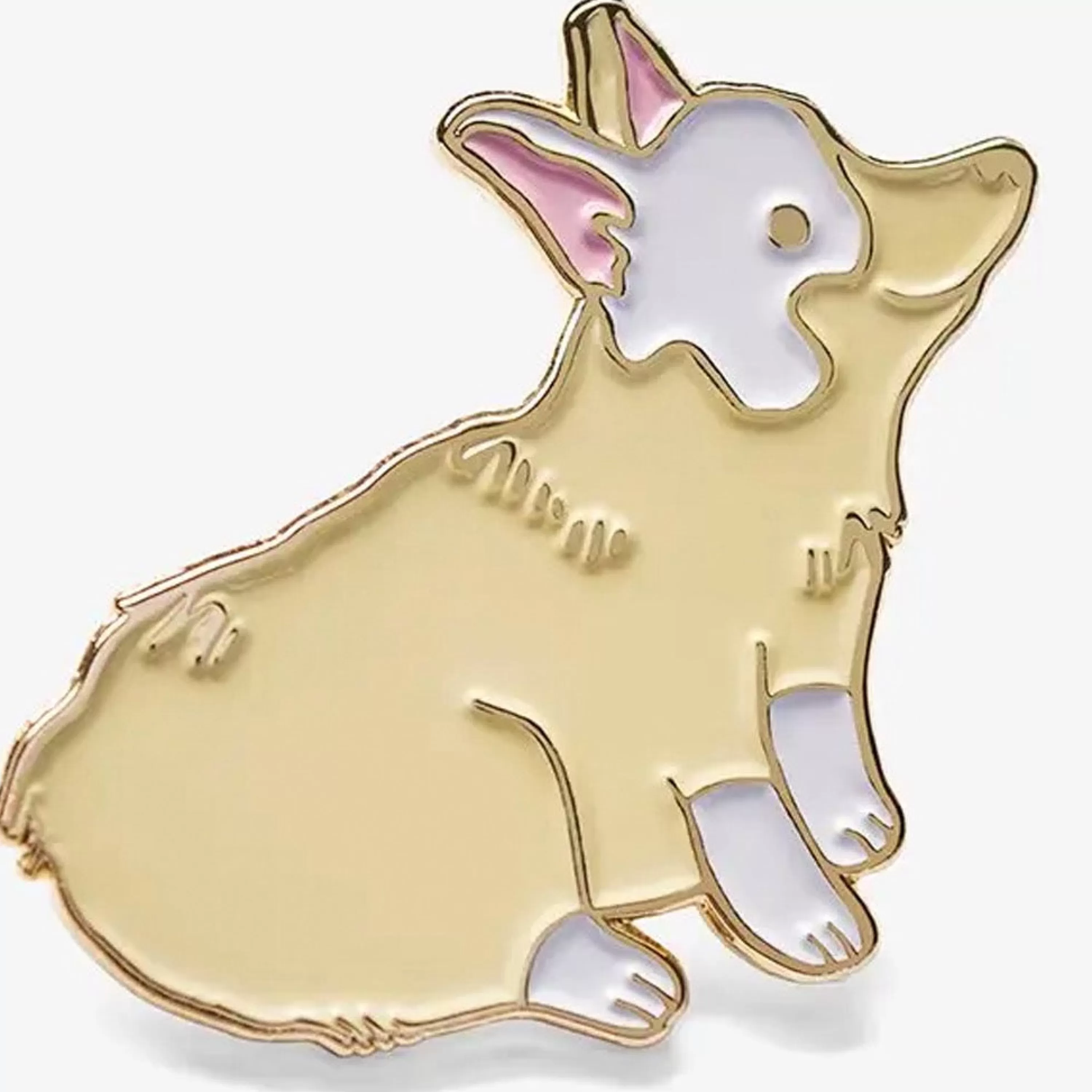 Clearance The Good Twin Corgi Pin