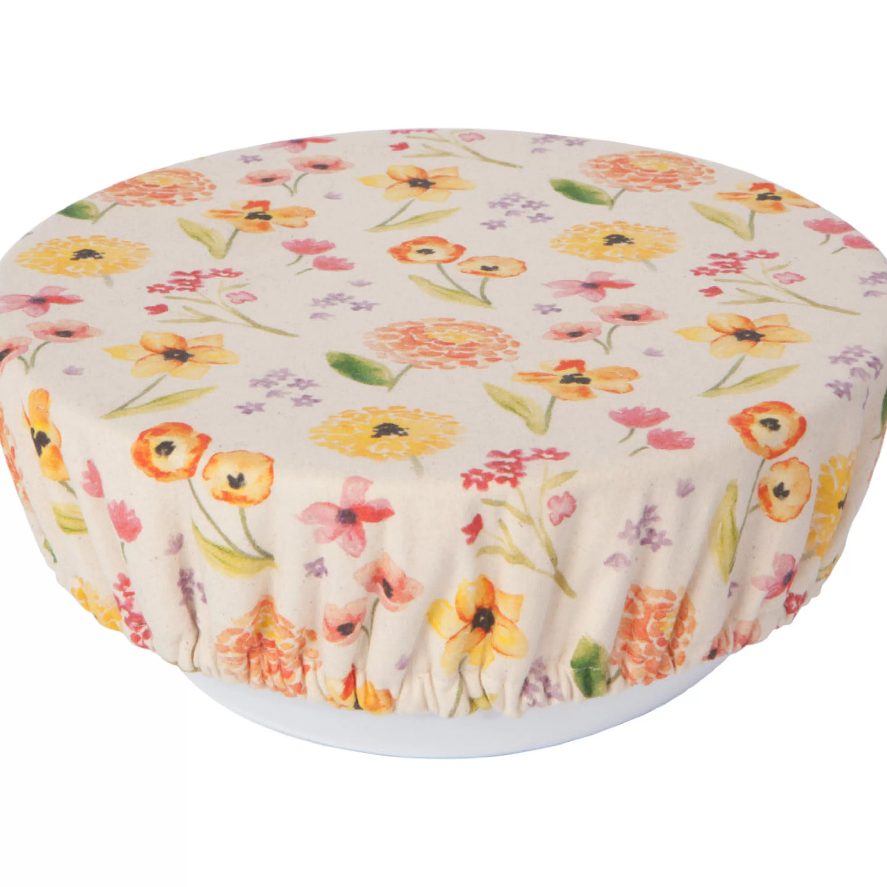 Hot Danica Cottage Floral Bowl Covers Set Of 2