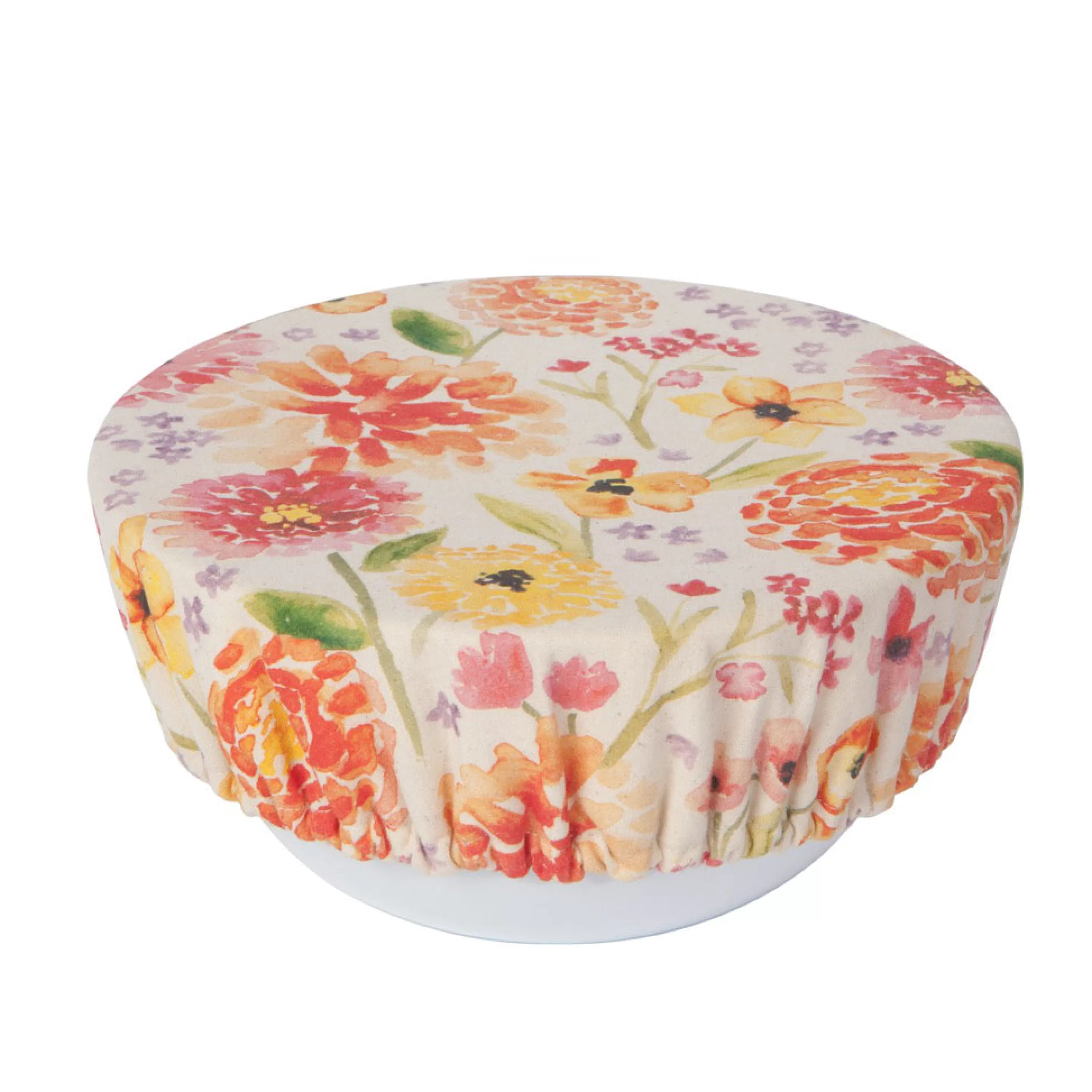 Hot Danica Cottage Floral Bowl Covers Set Of 2
