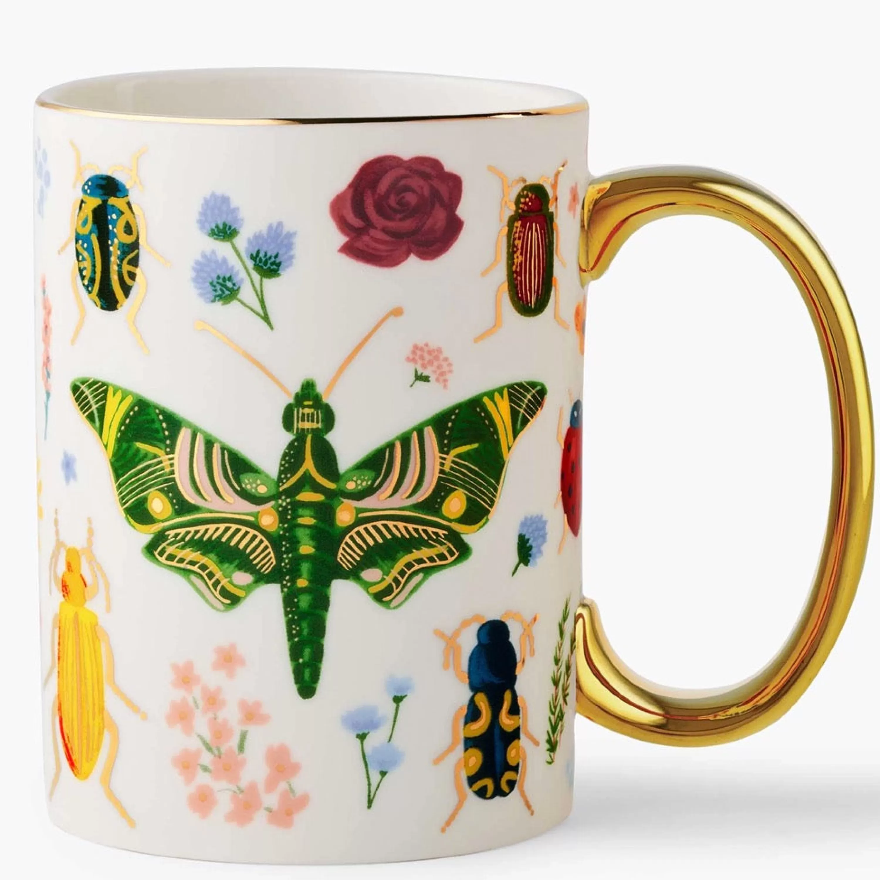 Cheap Rifle Paper Co. Curio Porcelain Mug