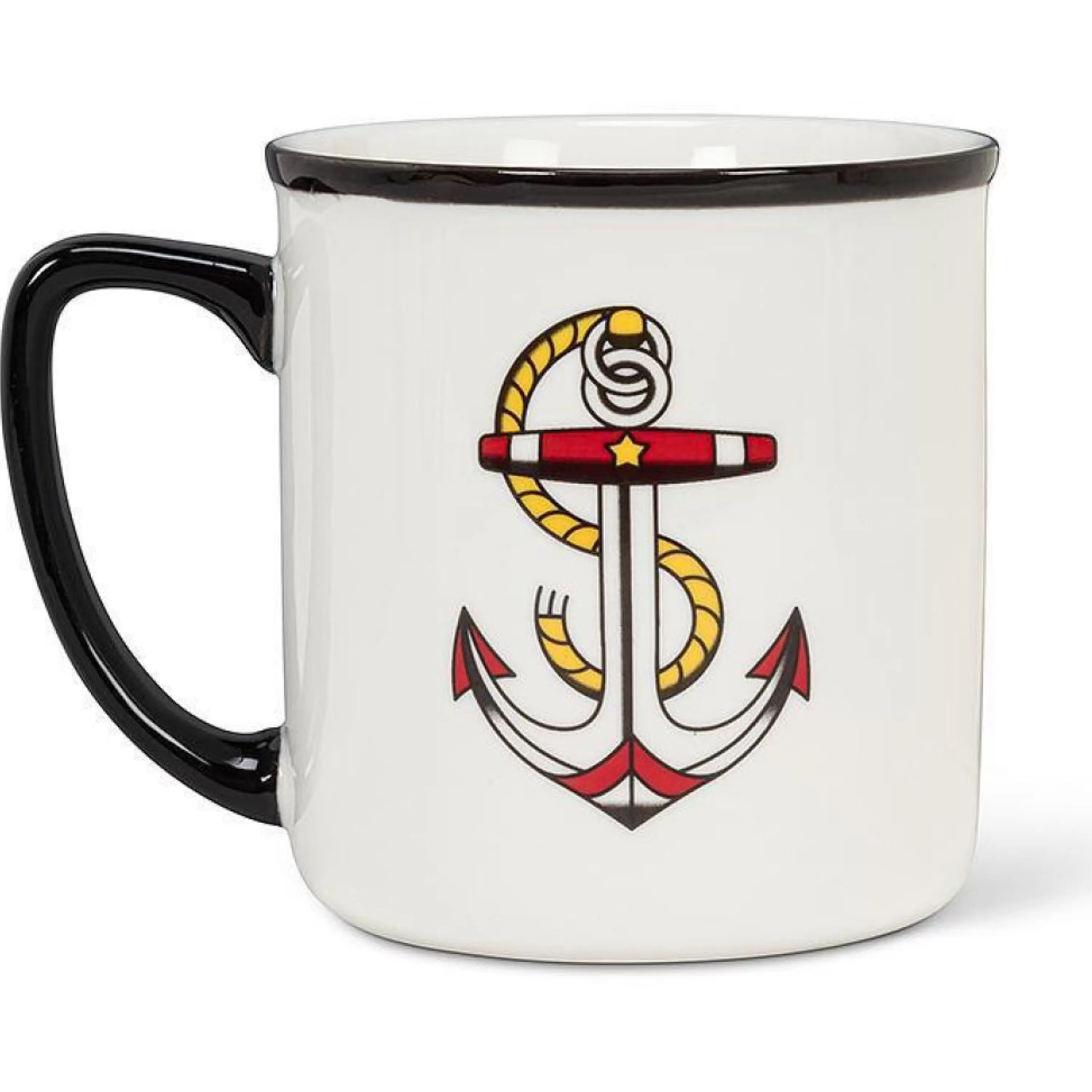 New Abbott Collection Dad Tattoo Mug