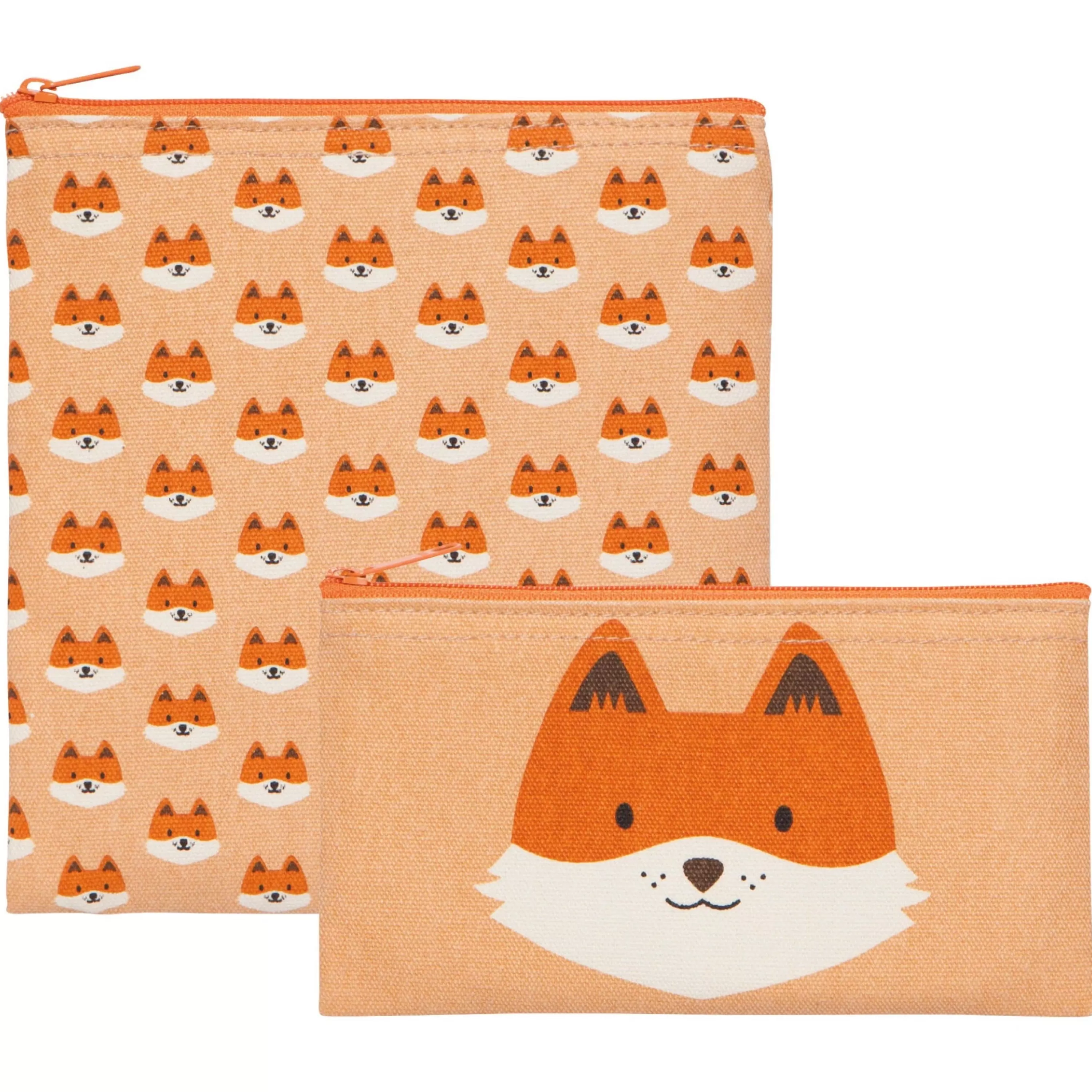 Cheap Danica Daydream Fox Snack Bags Set Of 2