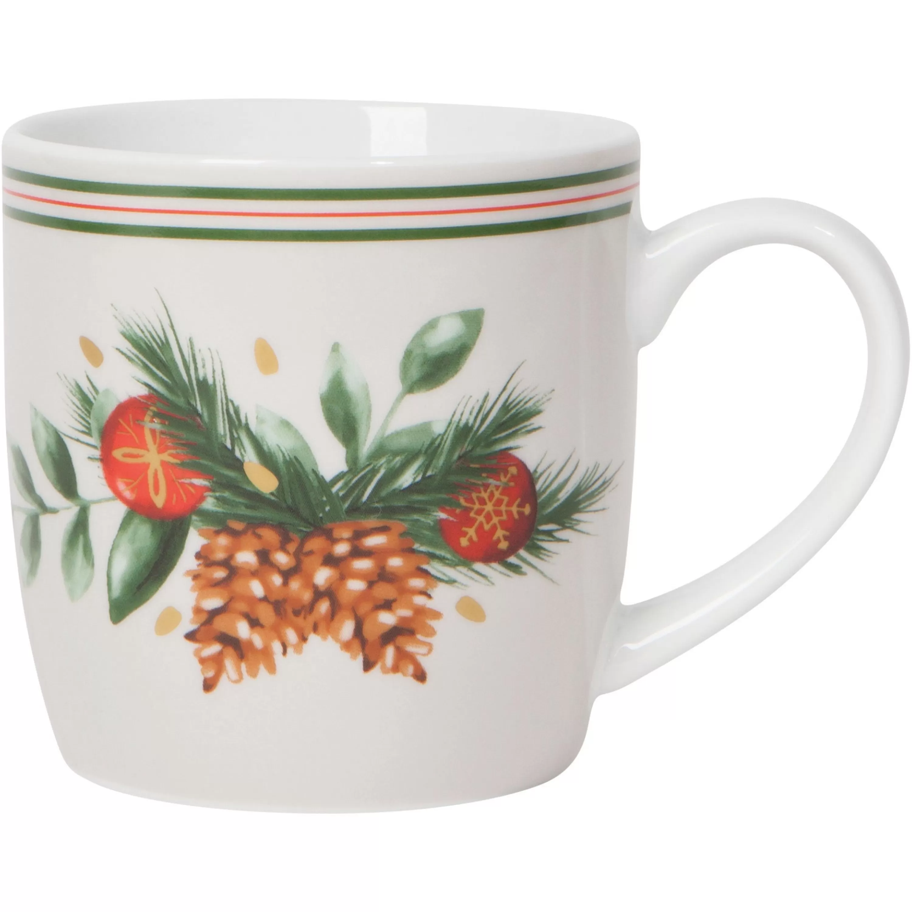 Danica Deck The Halls Mug