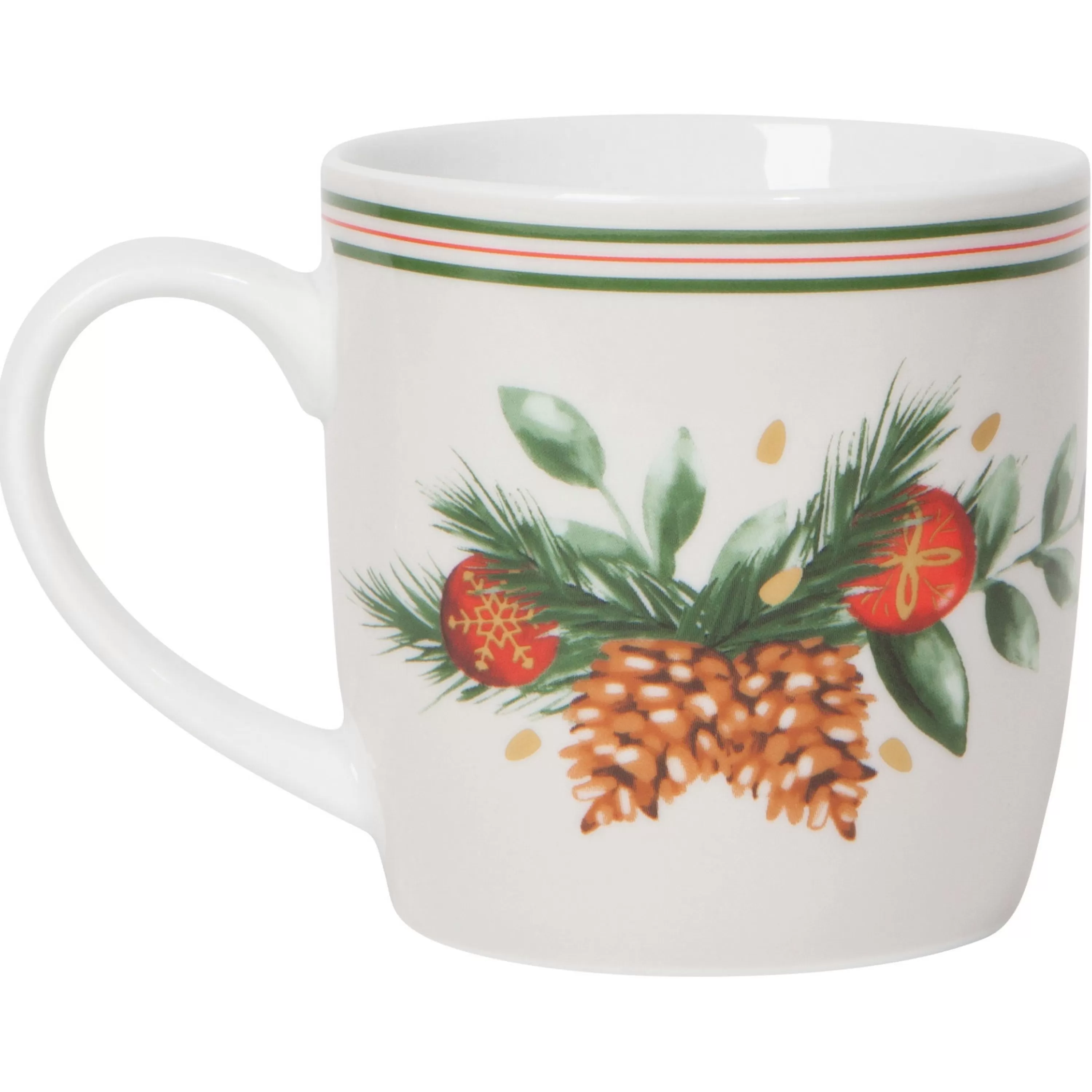 Danica Deck The Halls Mug