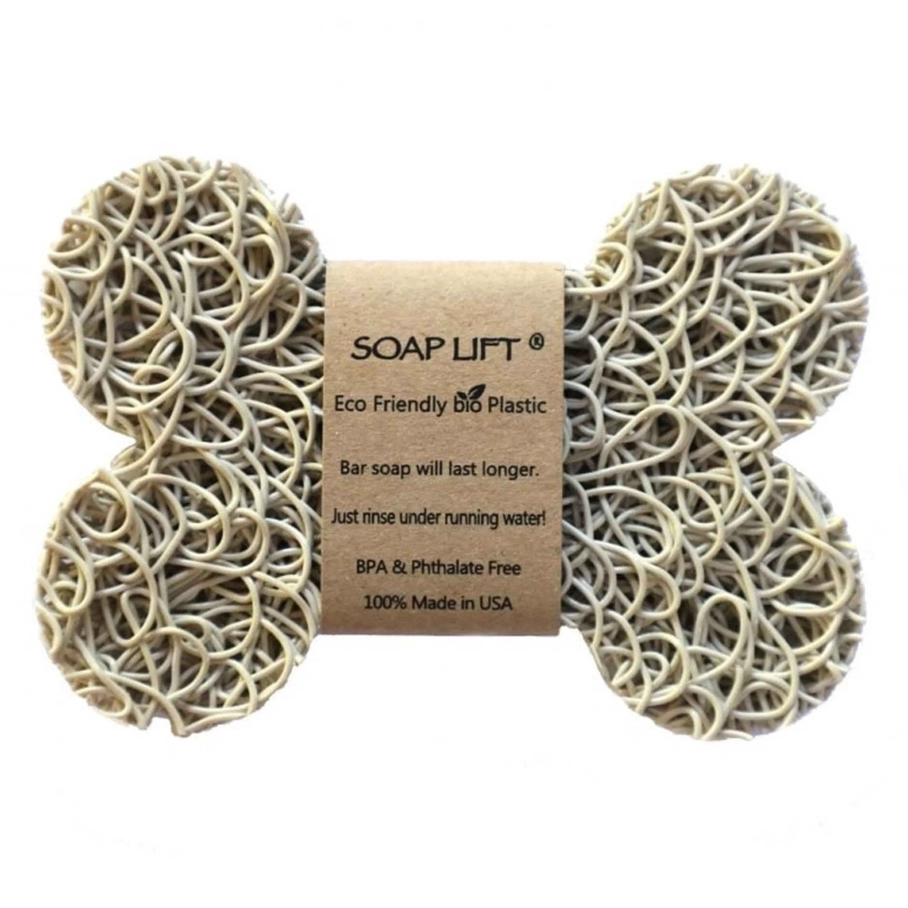 Shop Soap Lift Dog Bone Shape - Bone