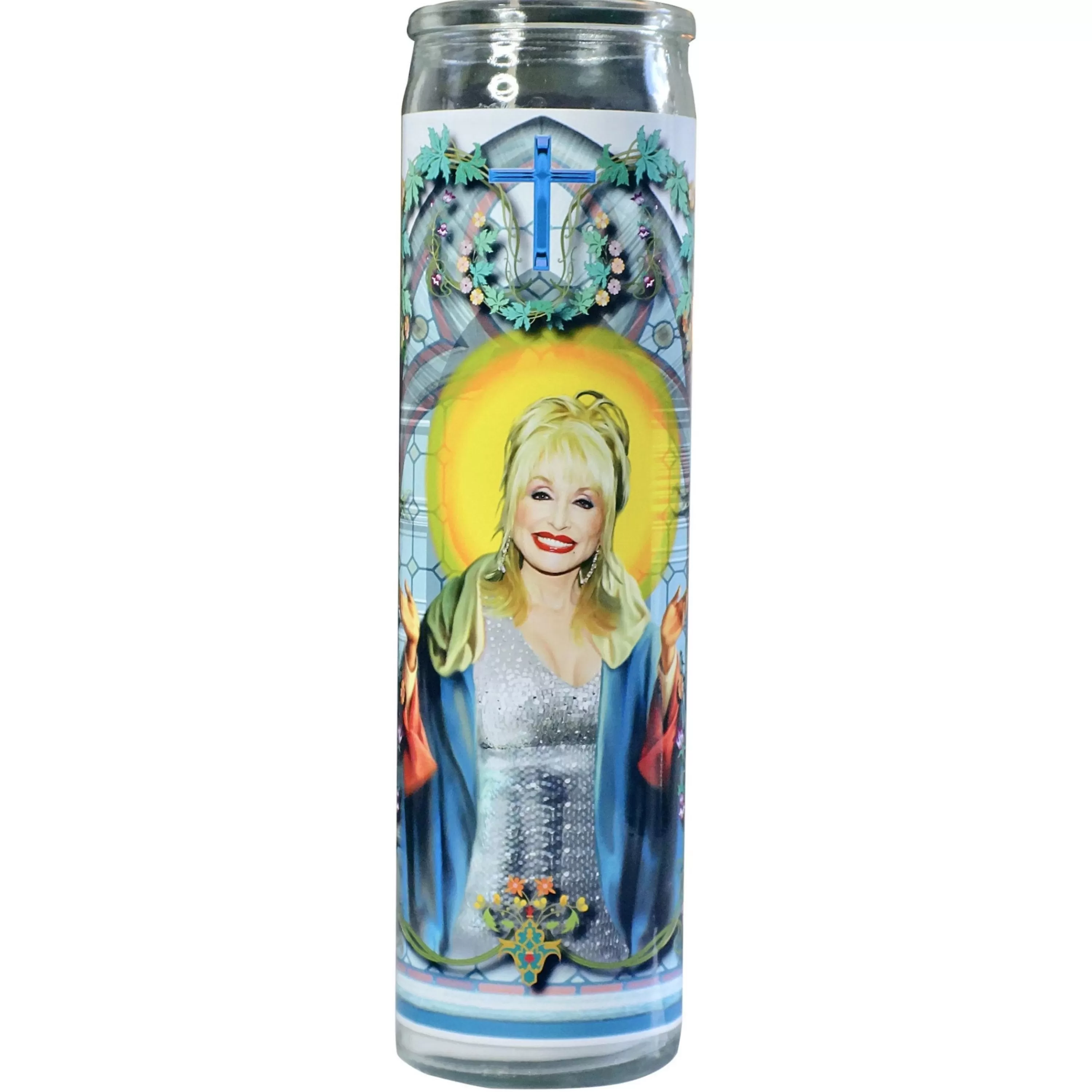 Best Calm Down Caren Dolly Celebrity Prayer Candle