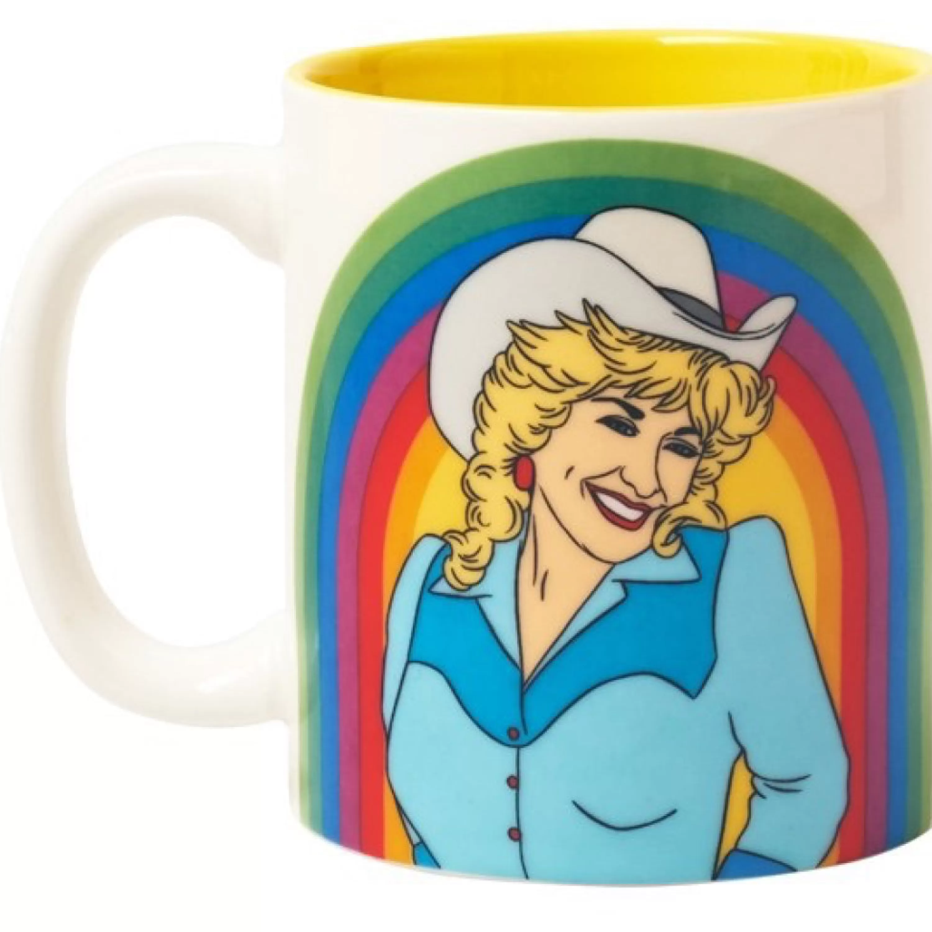 Outlet The Found Dolly Parton Mug