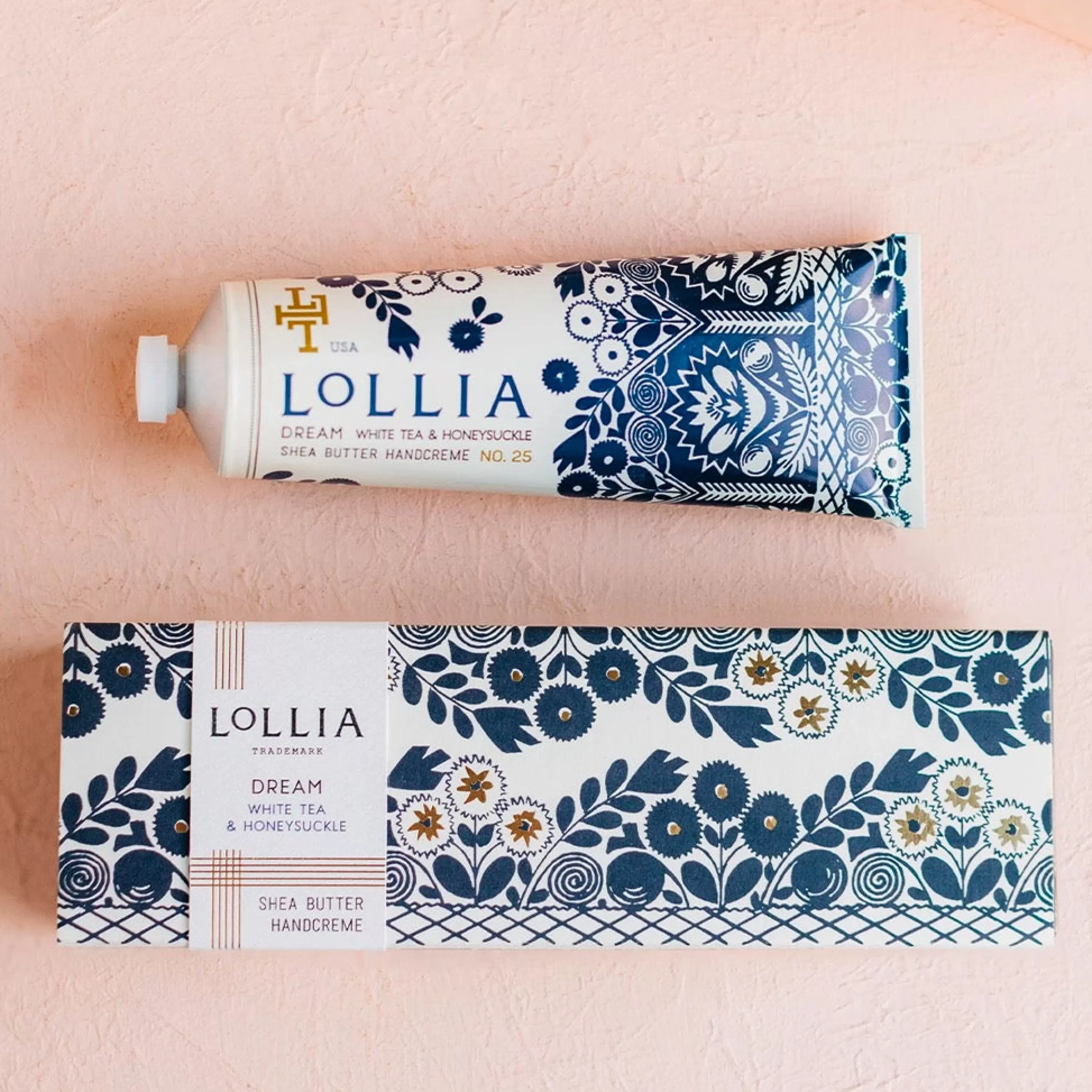 Online Lollia Dream Shea Butter Handcreme