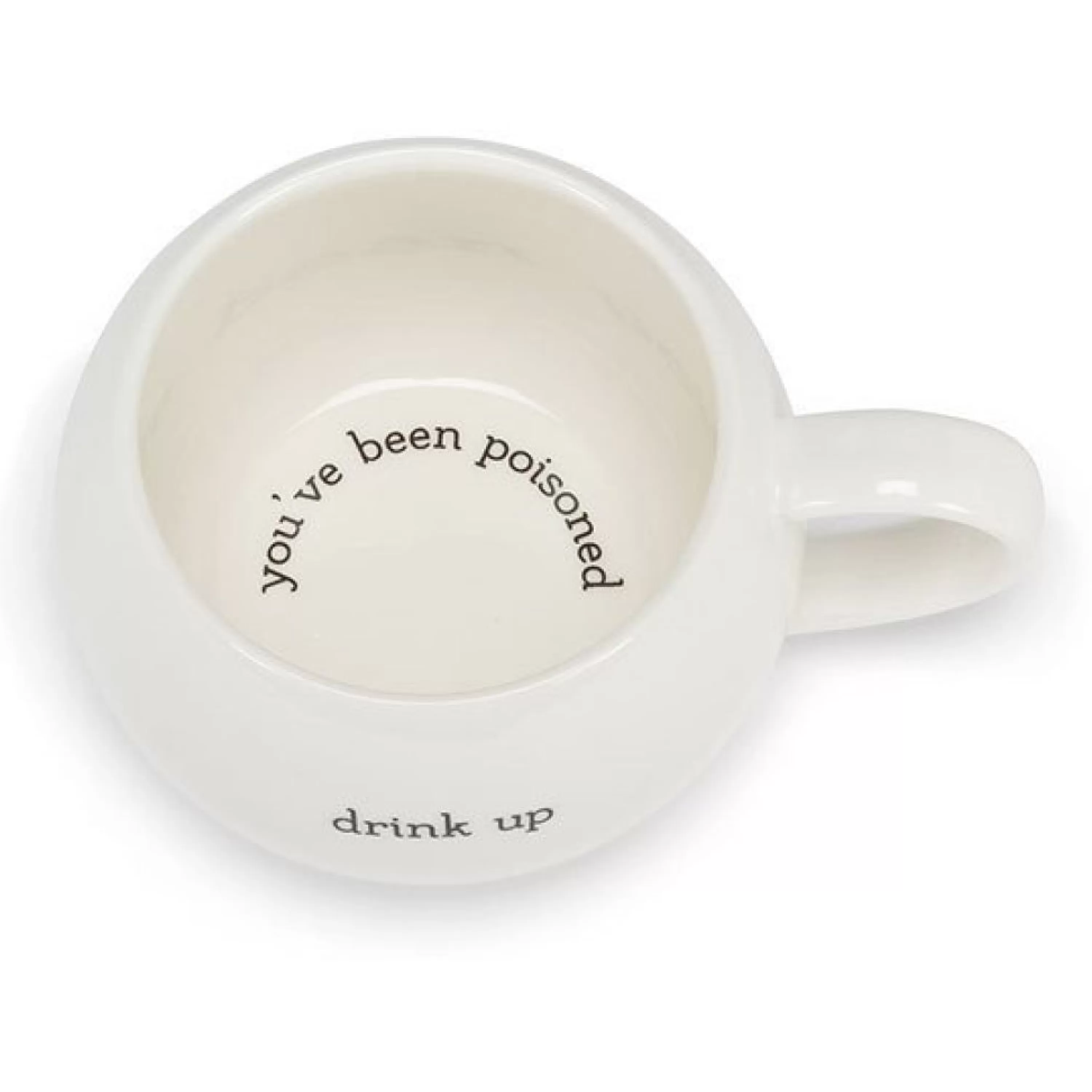 Best Sale Abbott Collection Drink Up Ball Mug