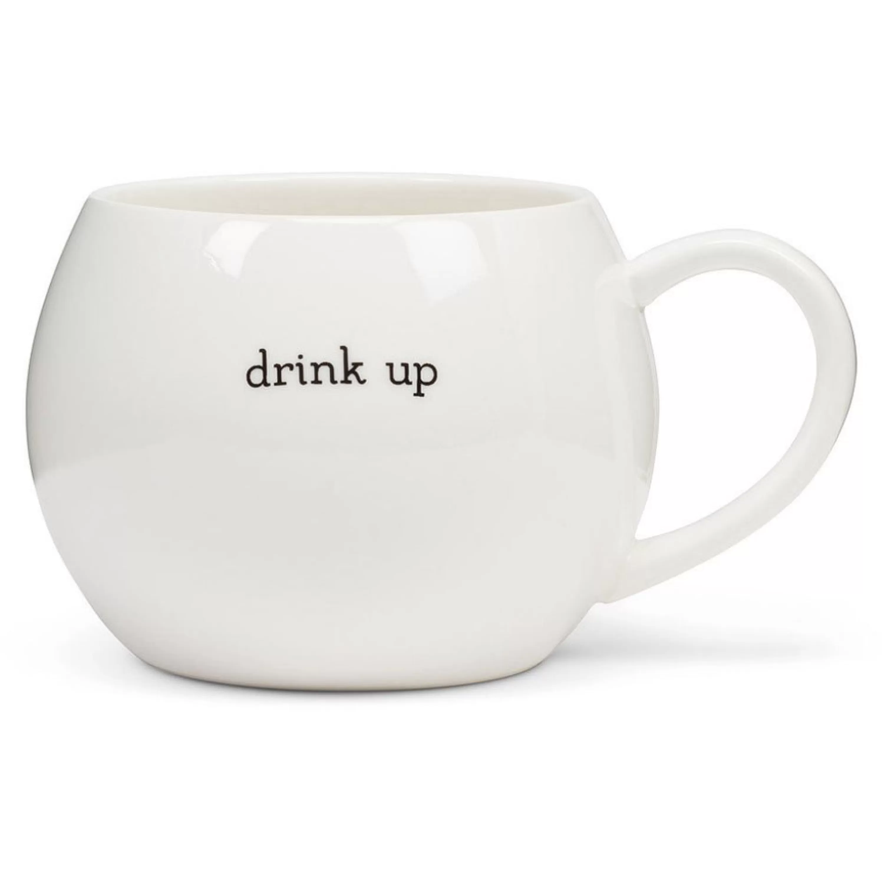 Best Sale Abbott Collection Drink Up Ball Mug