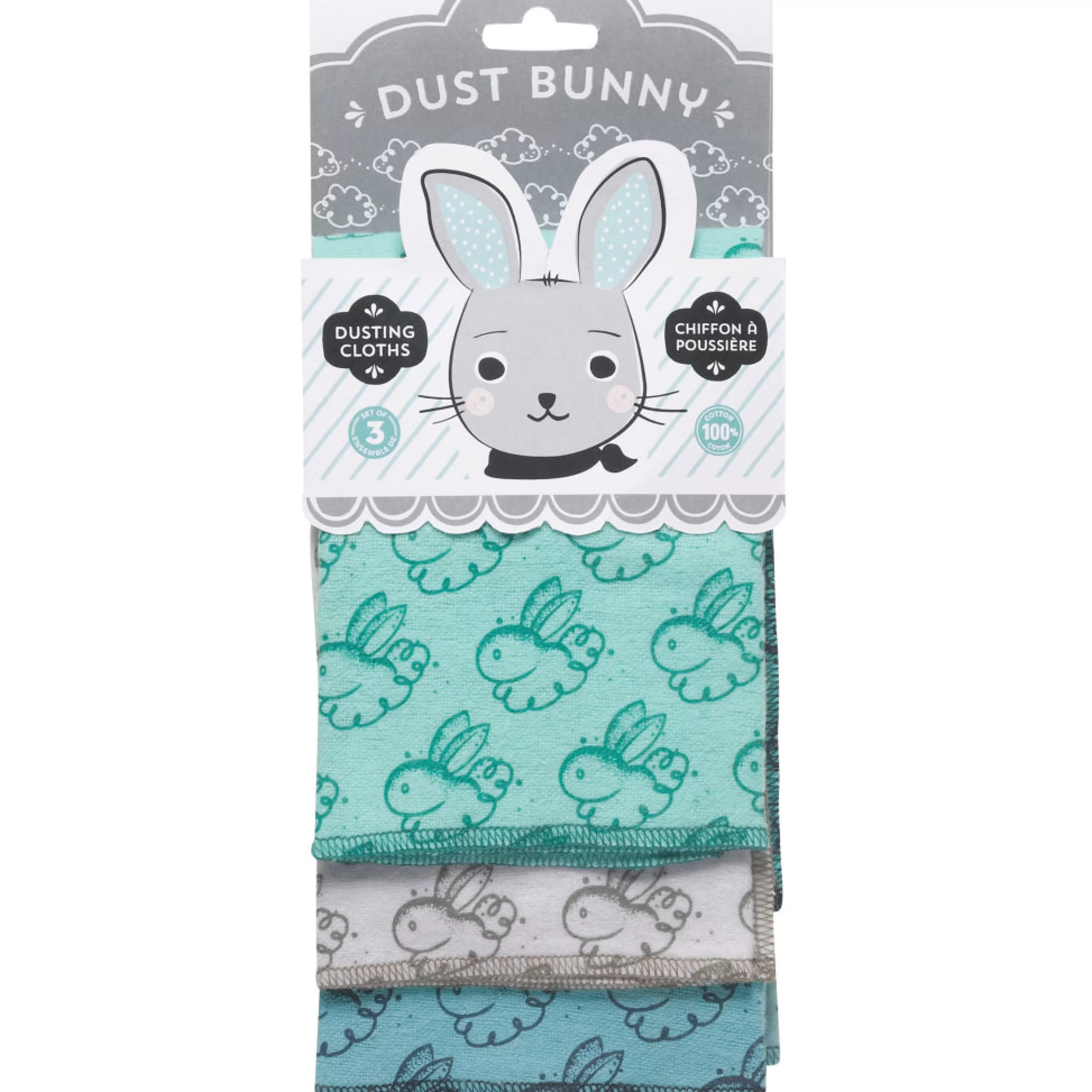 Discount Danica Dust Bunny Dusting Cloth Set Of 3