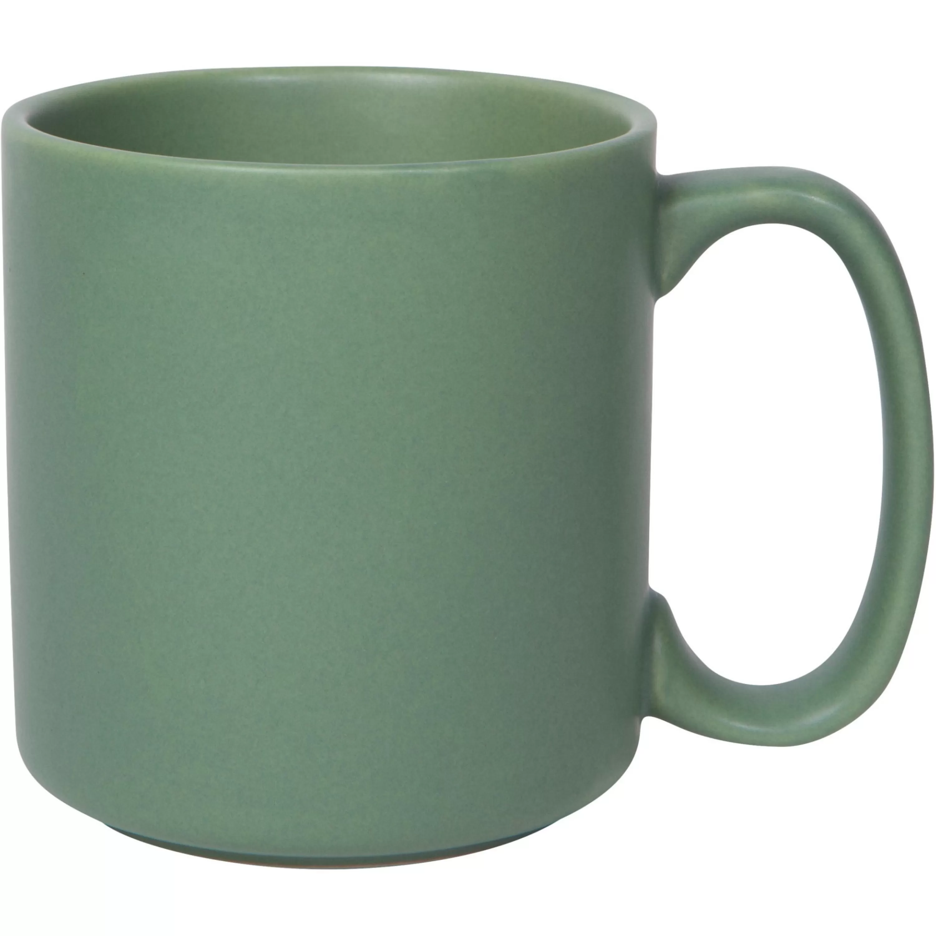 Clearance Danica Elm Green Matte Mug