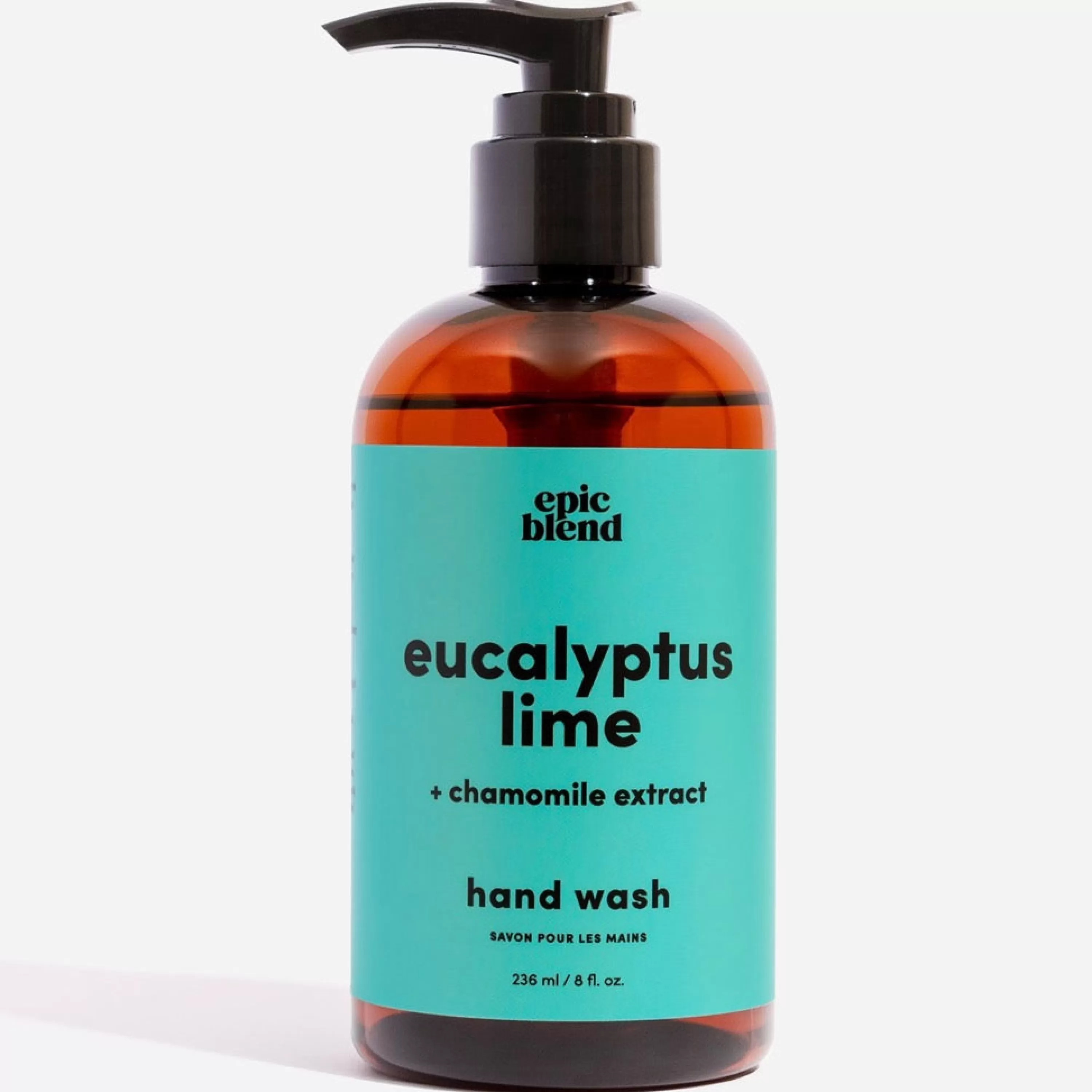 Discount Epic Blend Eucalyptus Lime Hand Wash 236Ml