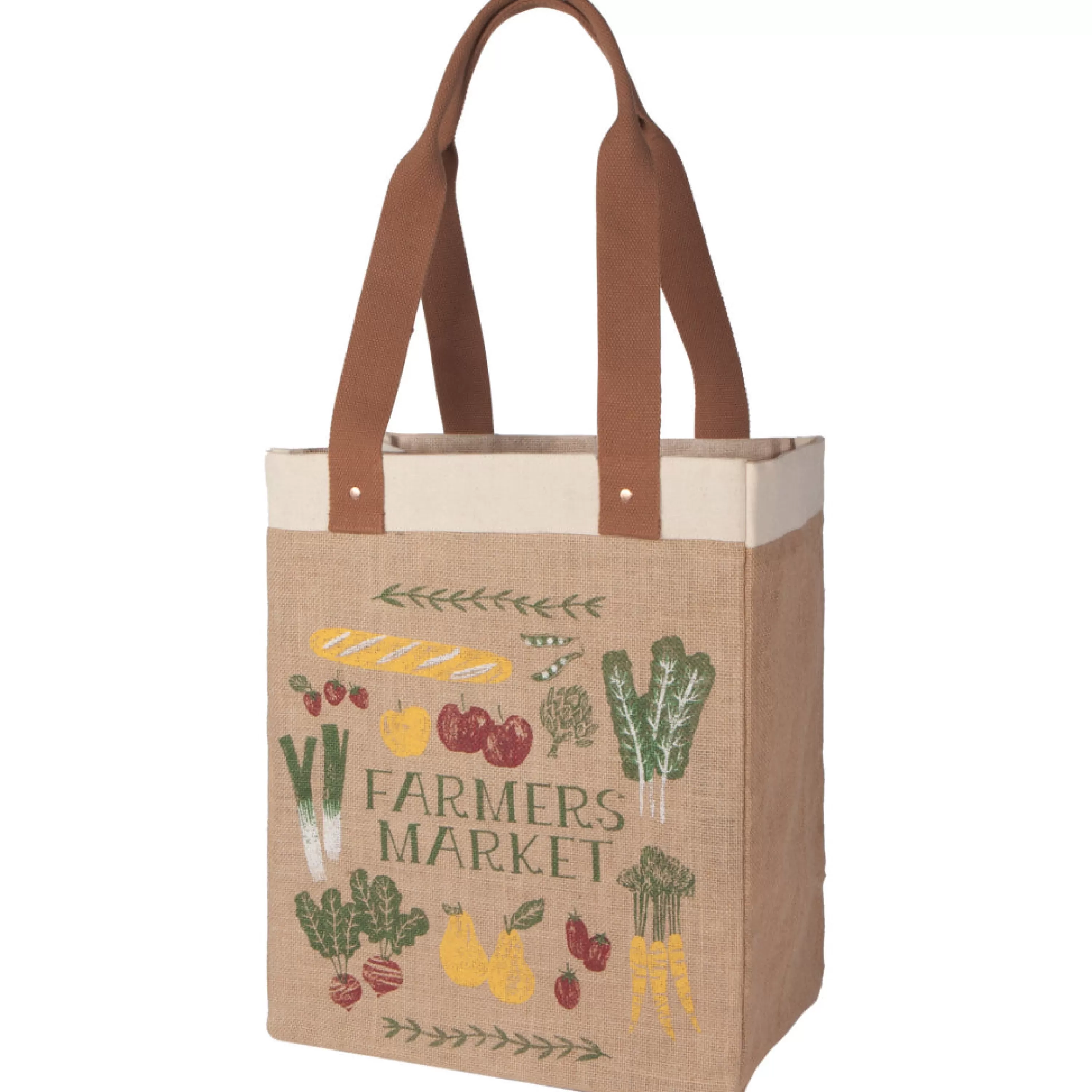 New Danica Farmer's Market Tote Bag