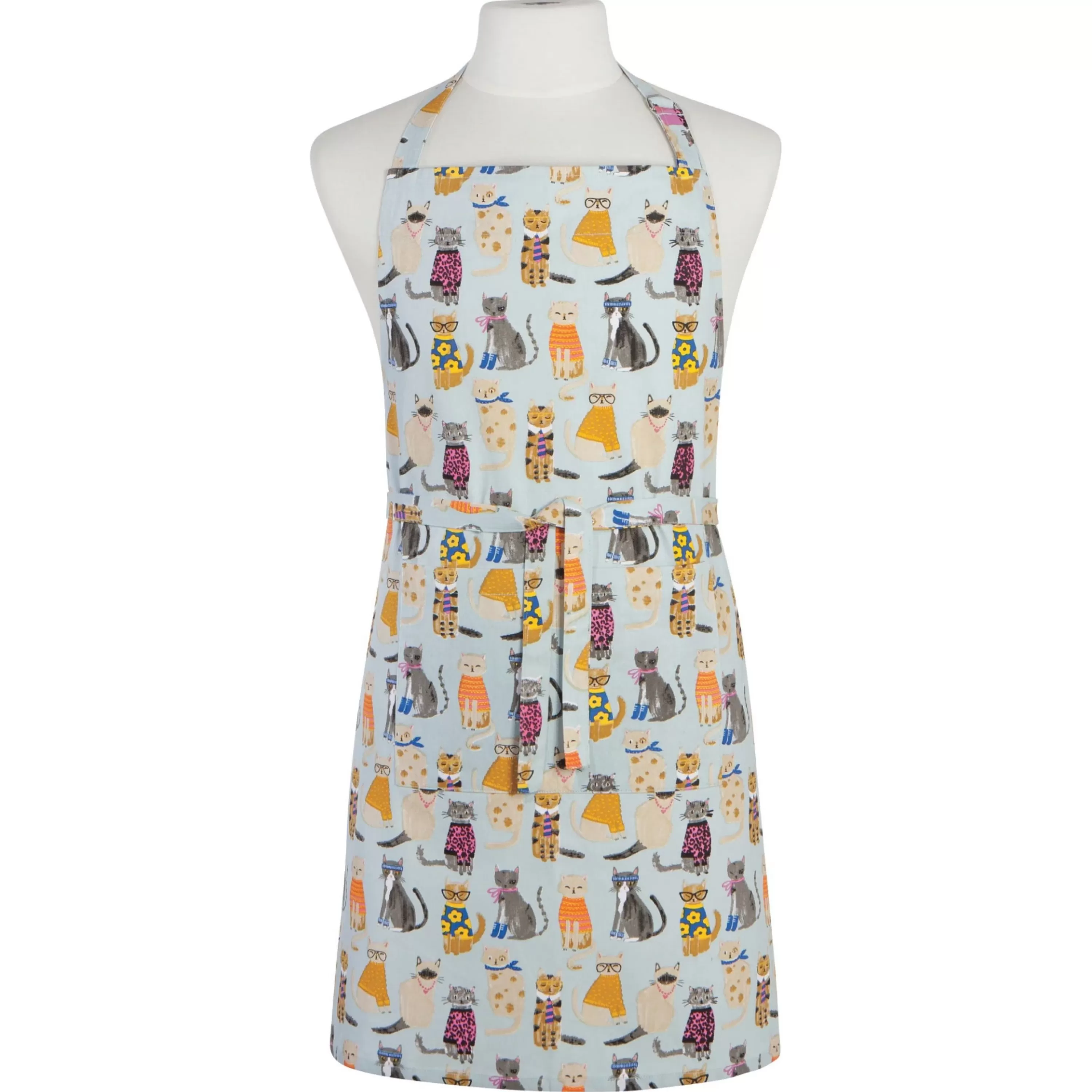 Shop Danica Feline Fine Apron