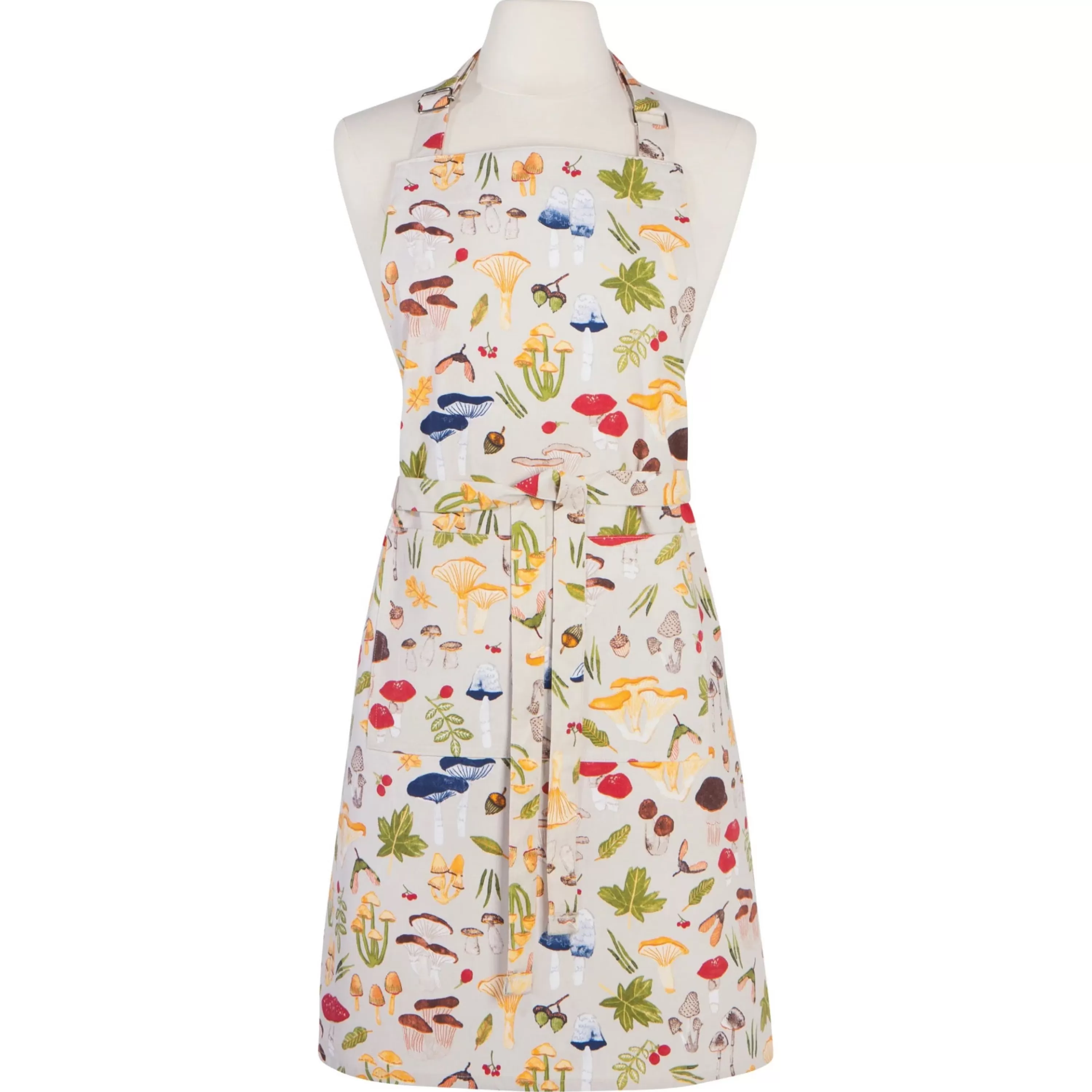 New Danica Field Mushrooms Chef Apron