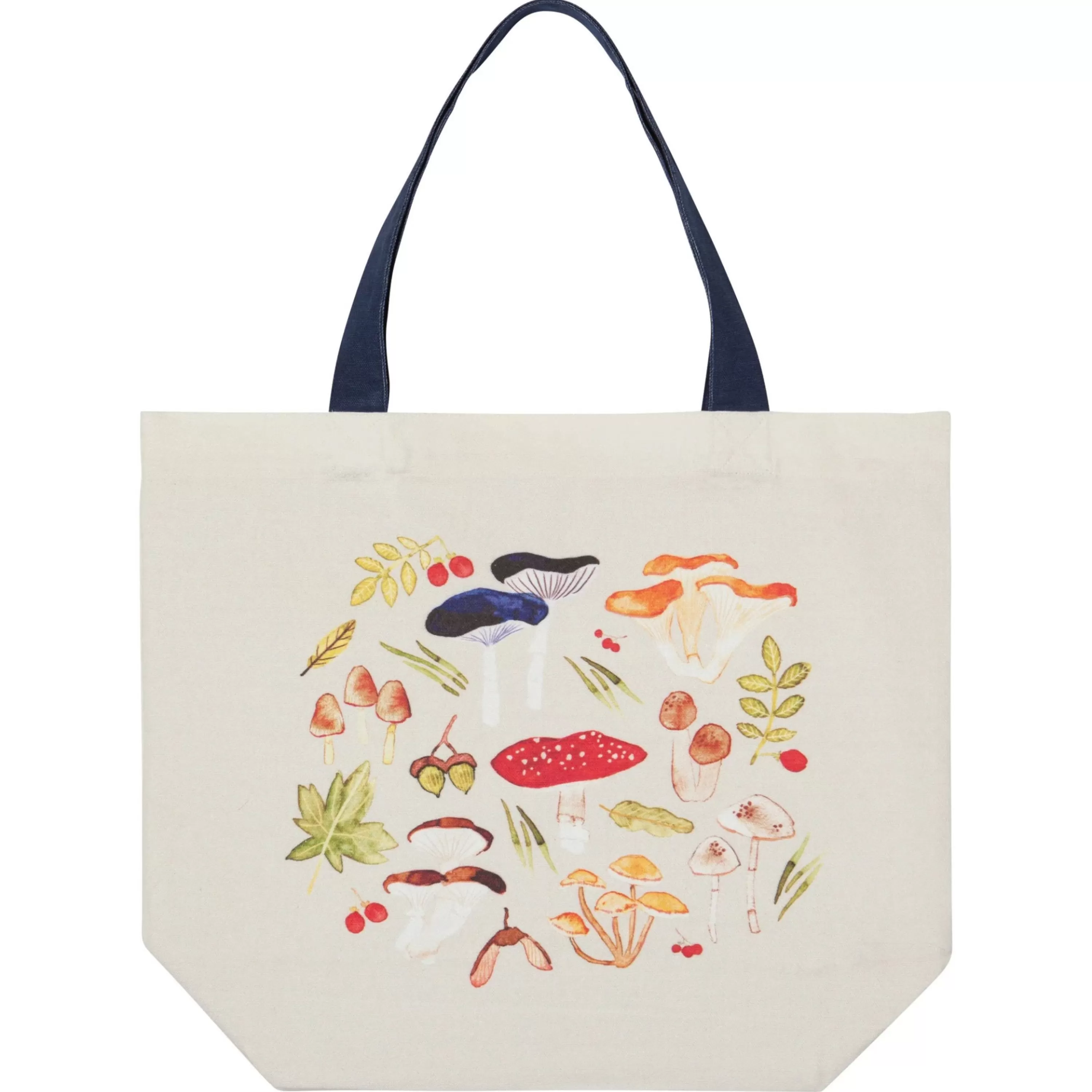 Discount Danica Field Mushrooms Tote Bag