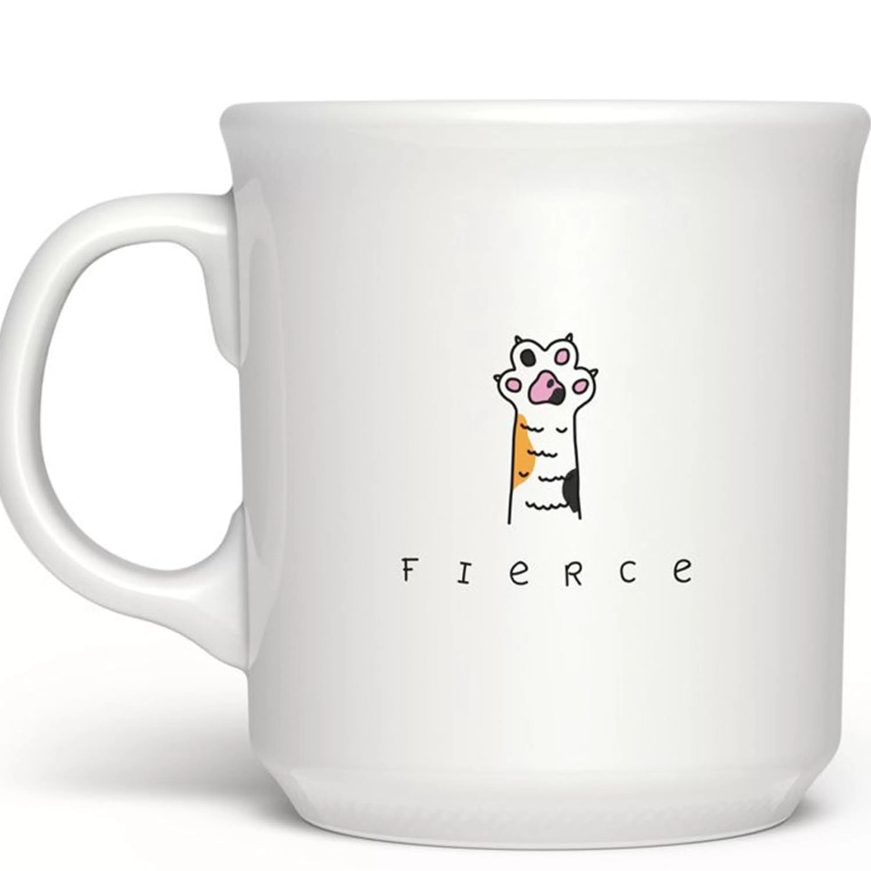 Cheap Fred & Friends Fierce Mug