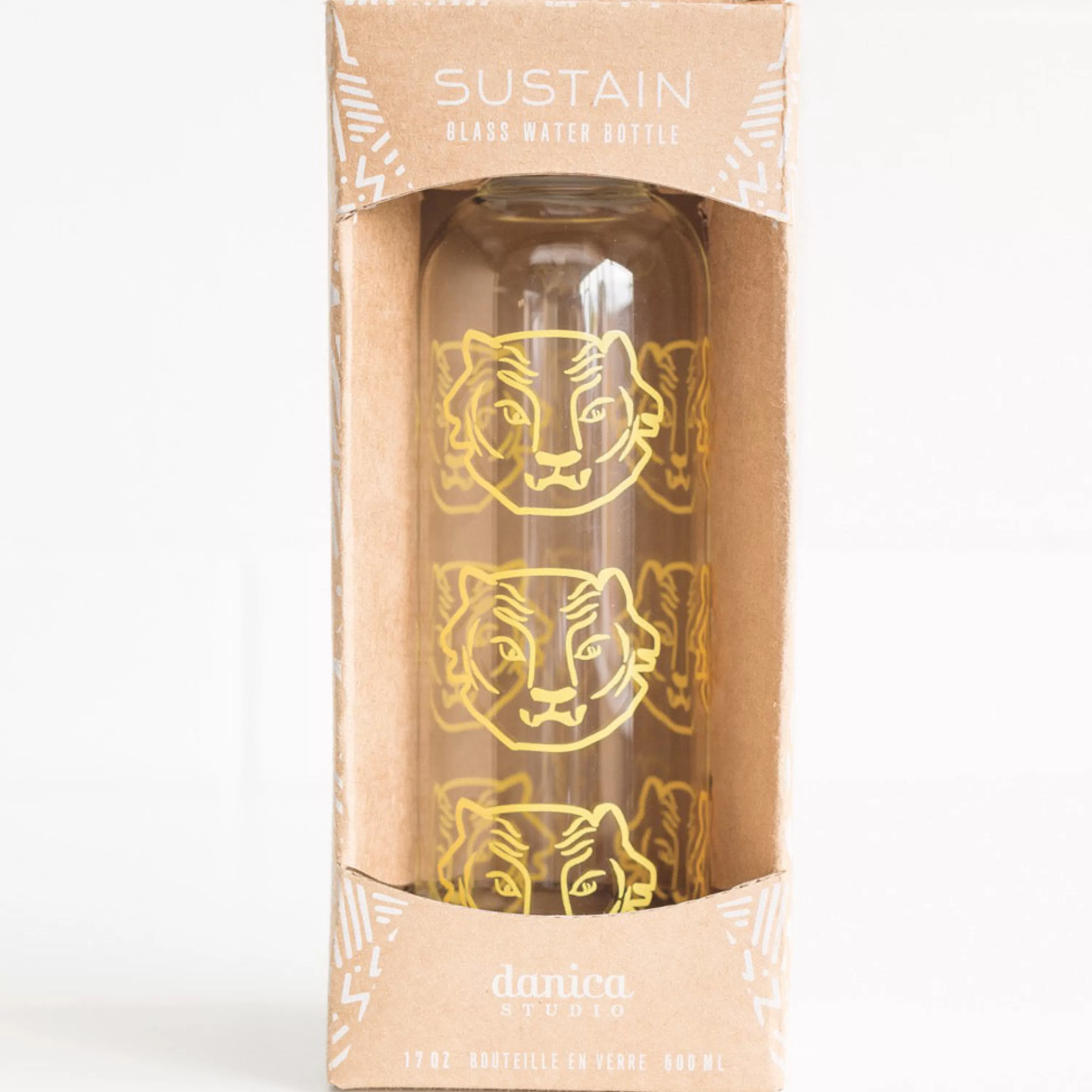 Clearance Danica Fierce Sustain Water Bottle