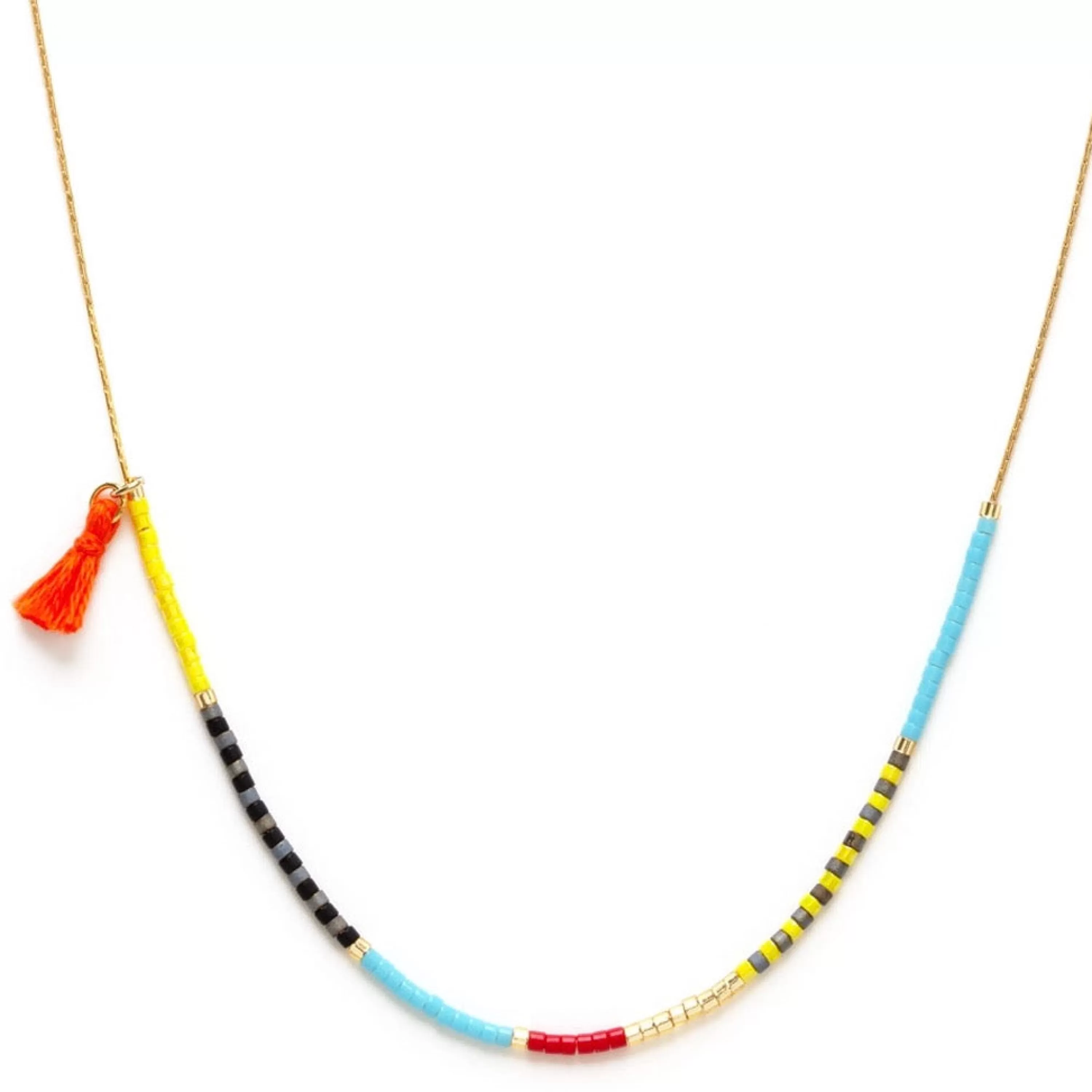 Discount Amano Studio Fiesta - Japanese Seed Bead Necklace