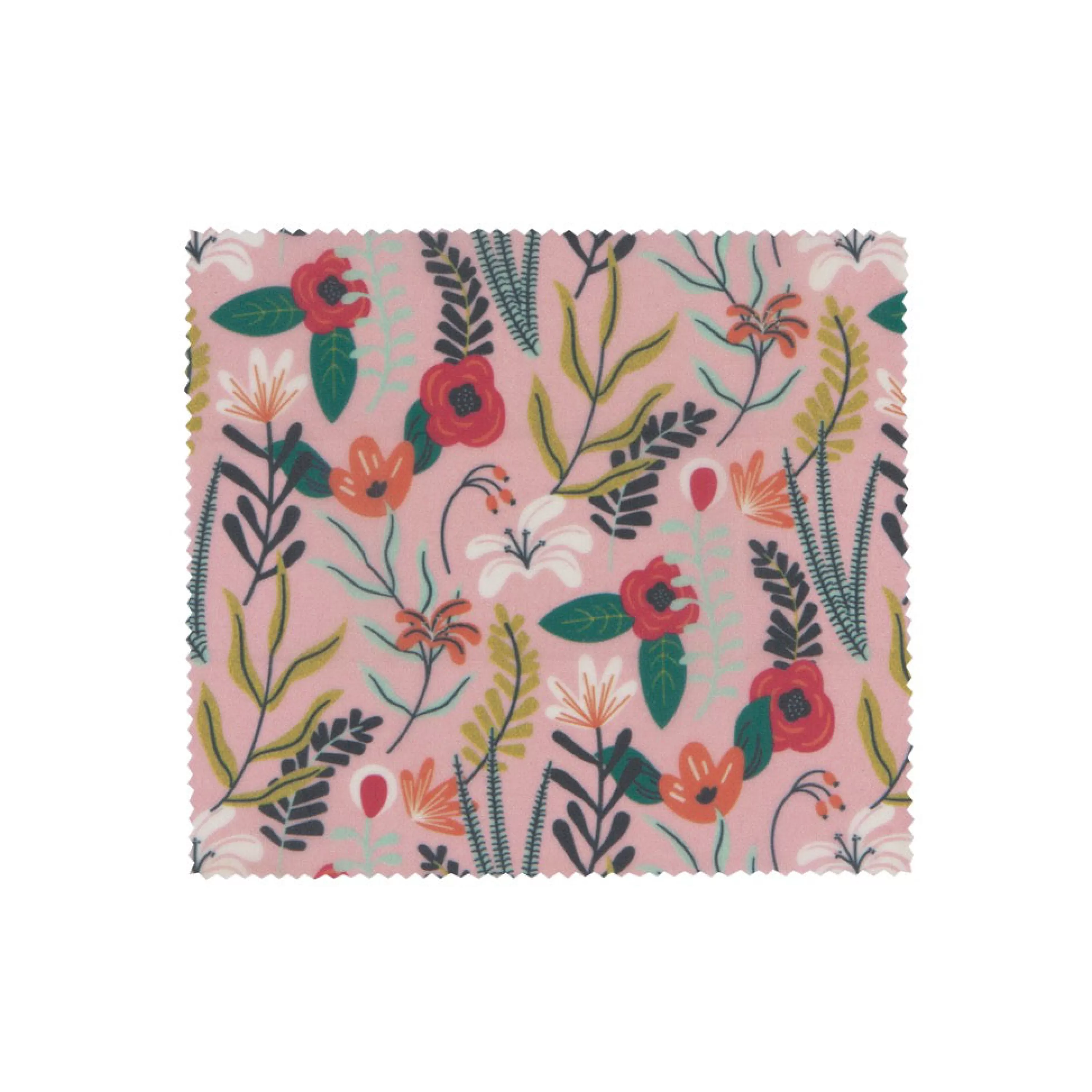 Online Danica Floral Beeswax Wraps Set Of 3