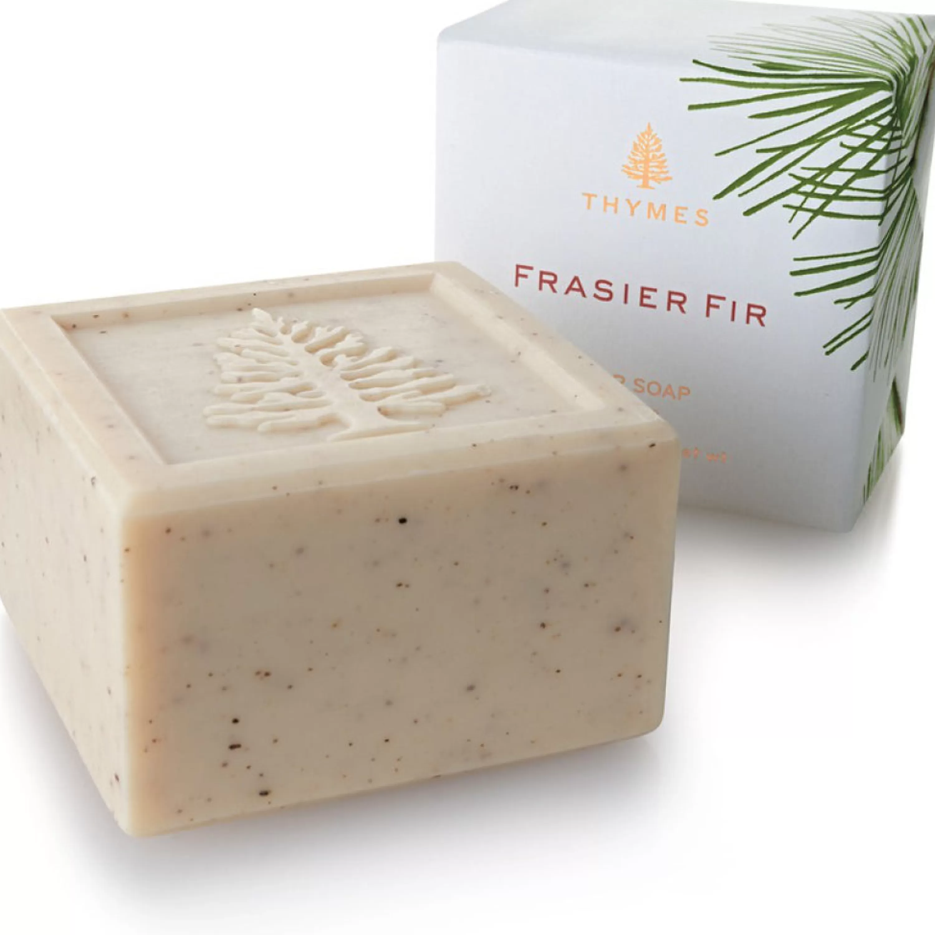 New Thymes Frasier Fir Bar Soap