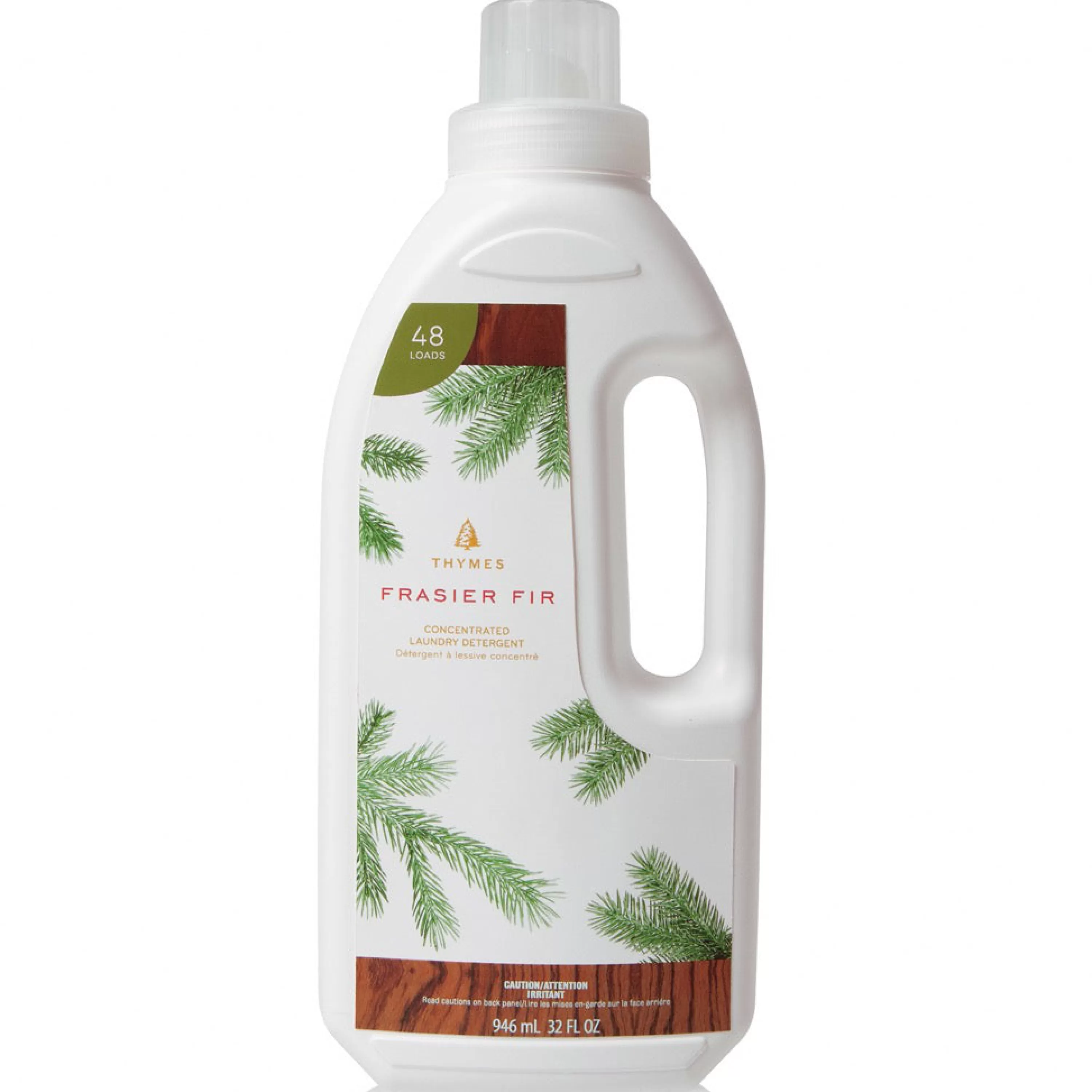 New Thymes Frasier Fir Concentrated Laundry Detergent