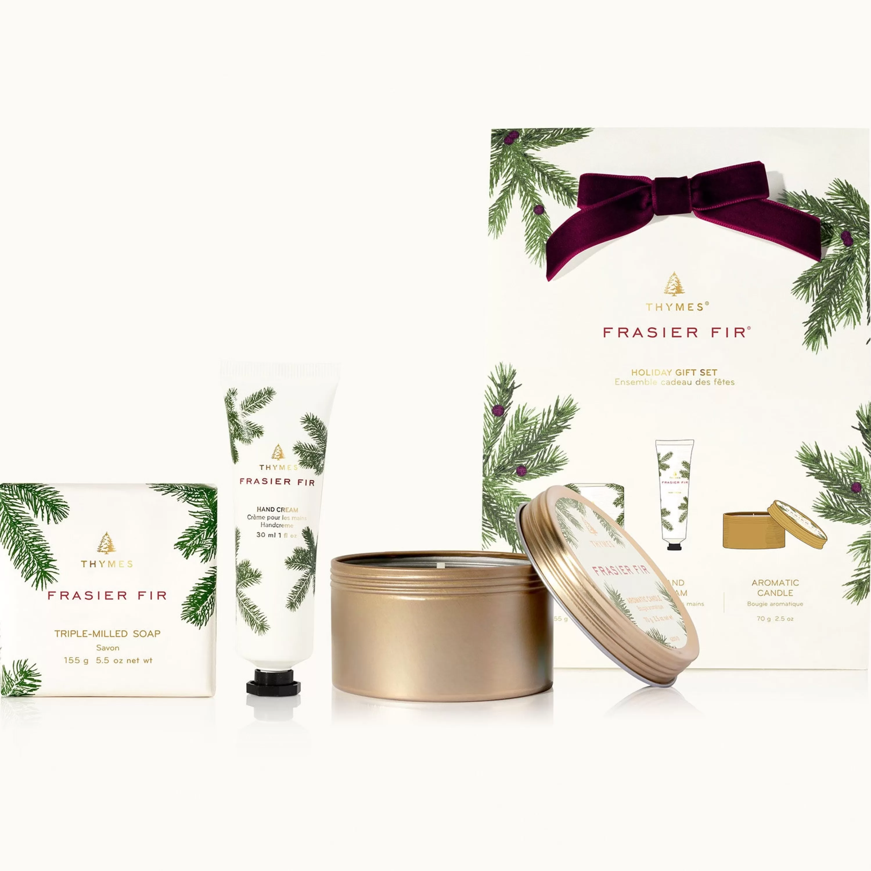 Clearance Thymes Frasier Fir Gift Set