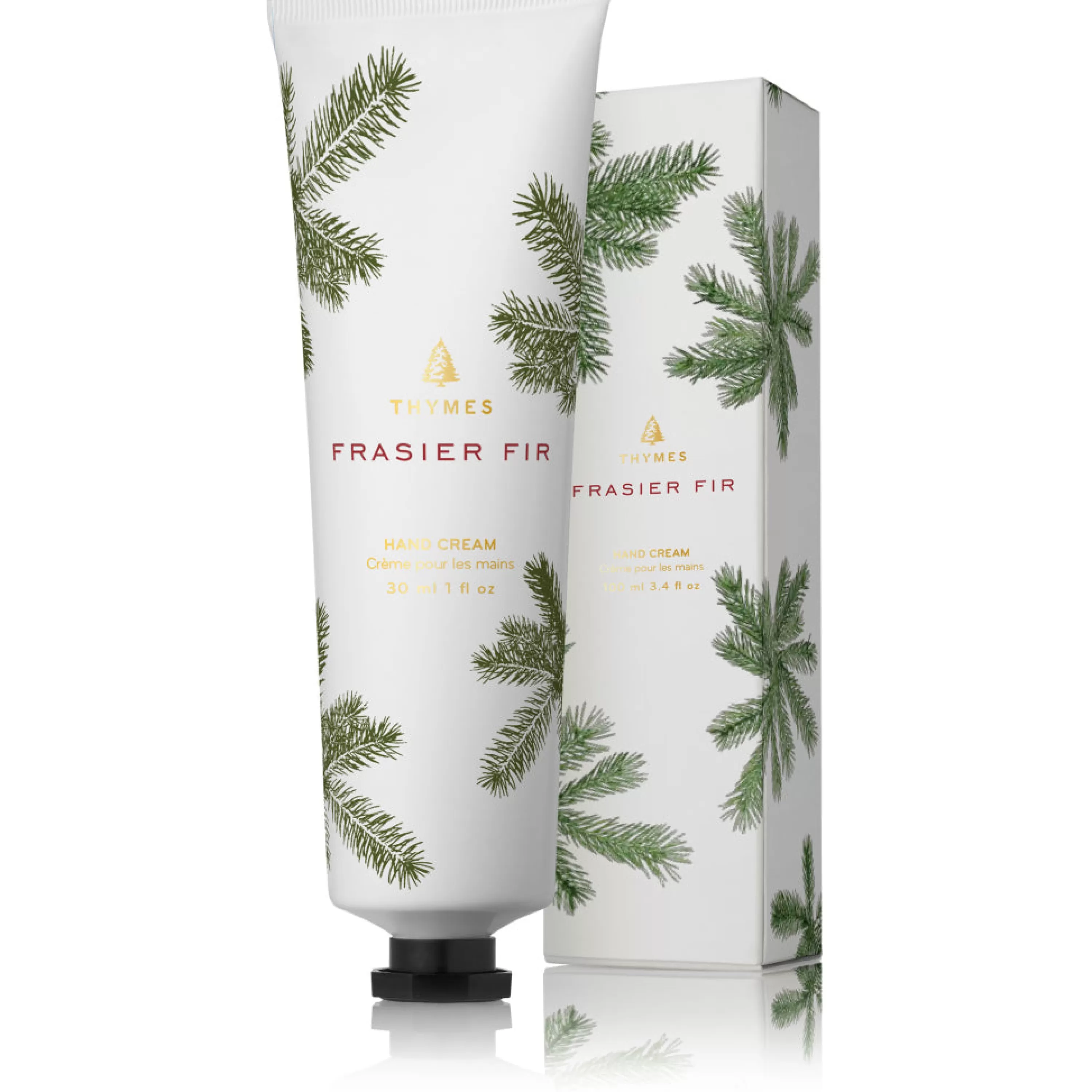 New Thymes Frasier Fir Hand Cream