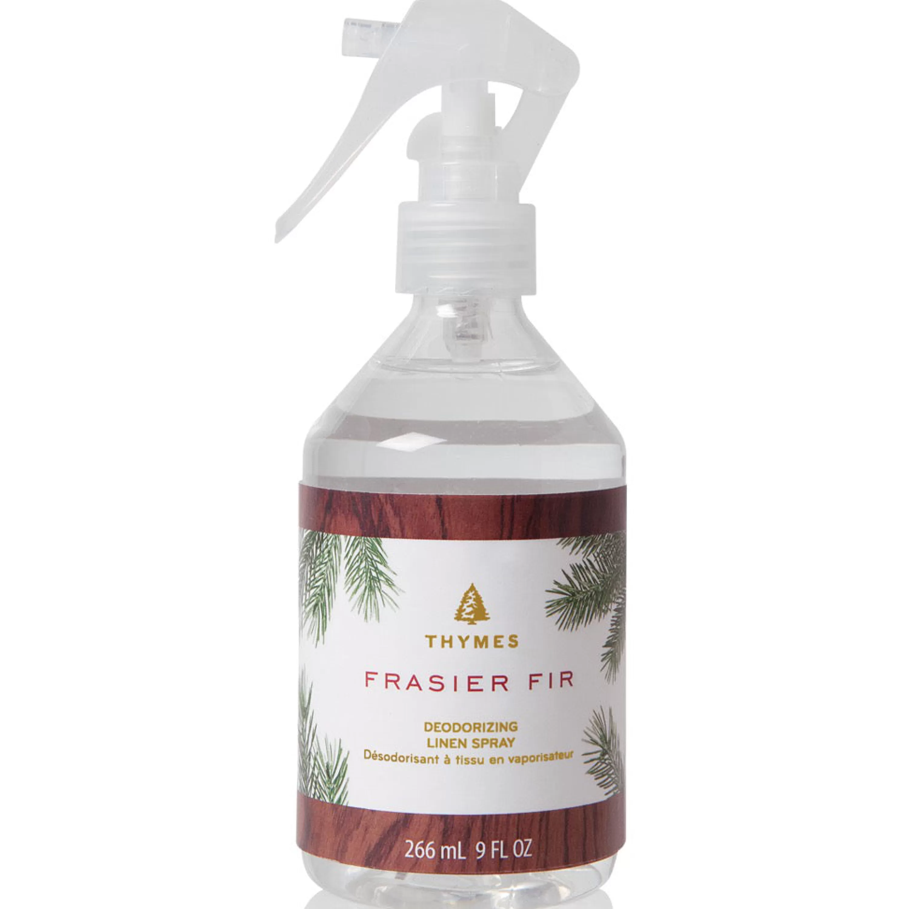 Clearance Thymes Frasier Fir Linen Spray