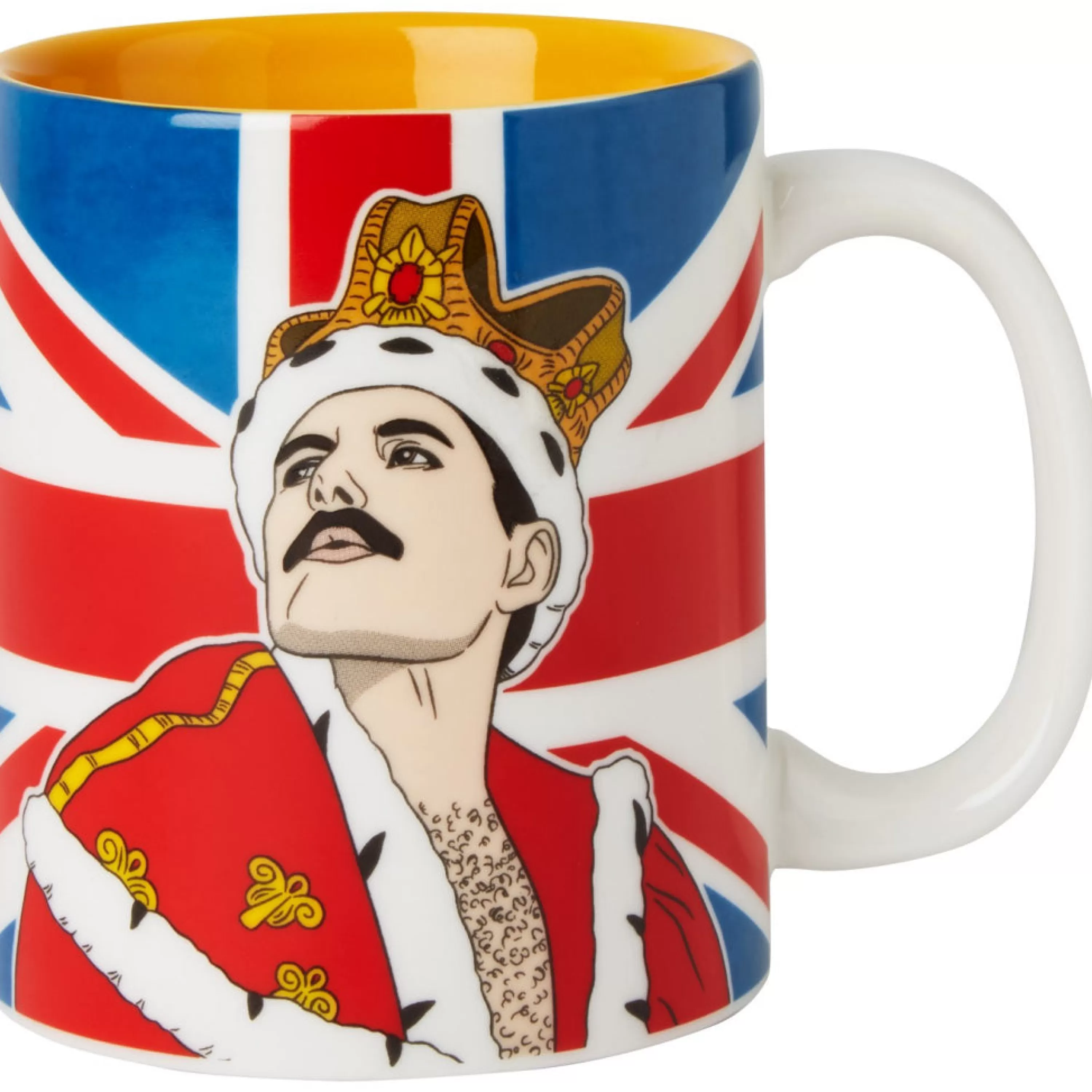 Online The Found Freddie Mercury Mug