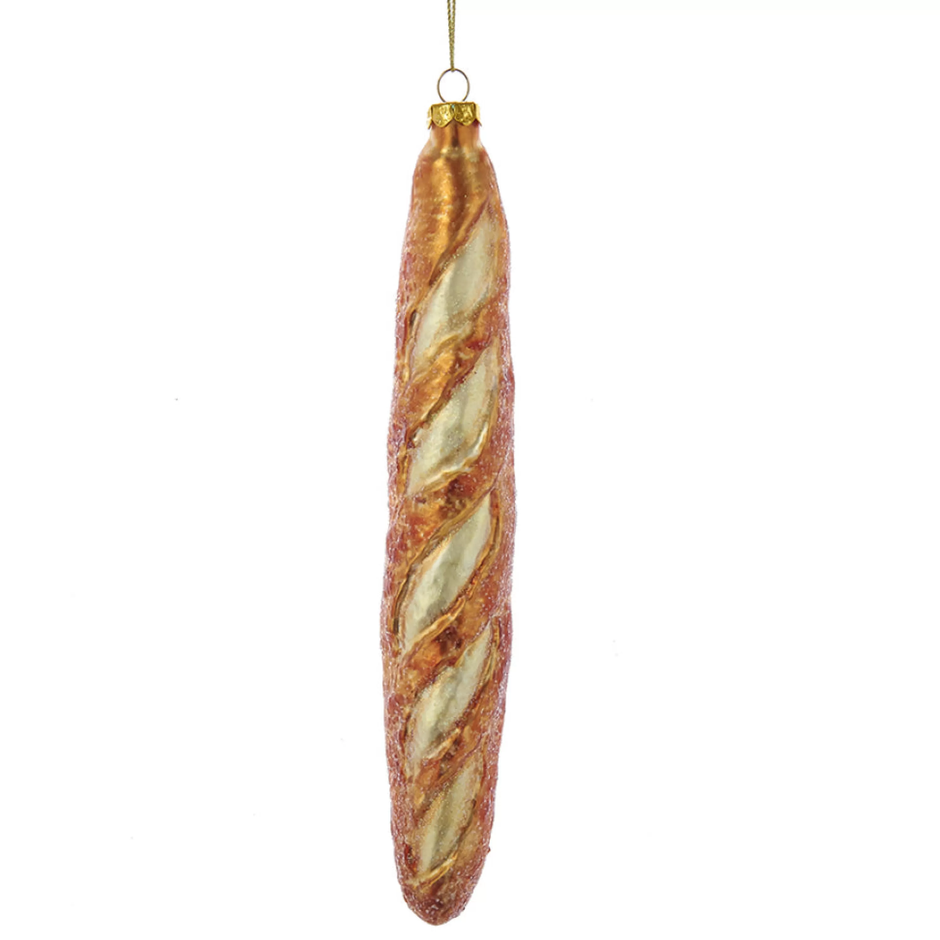 Kurt Adler French Baguette Ornament