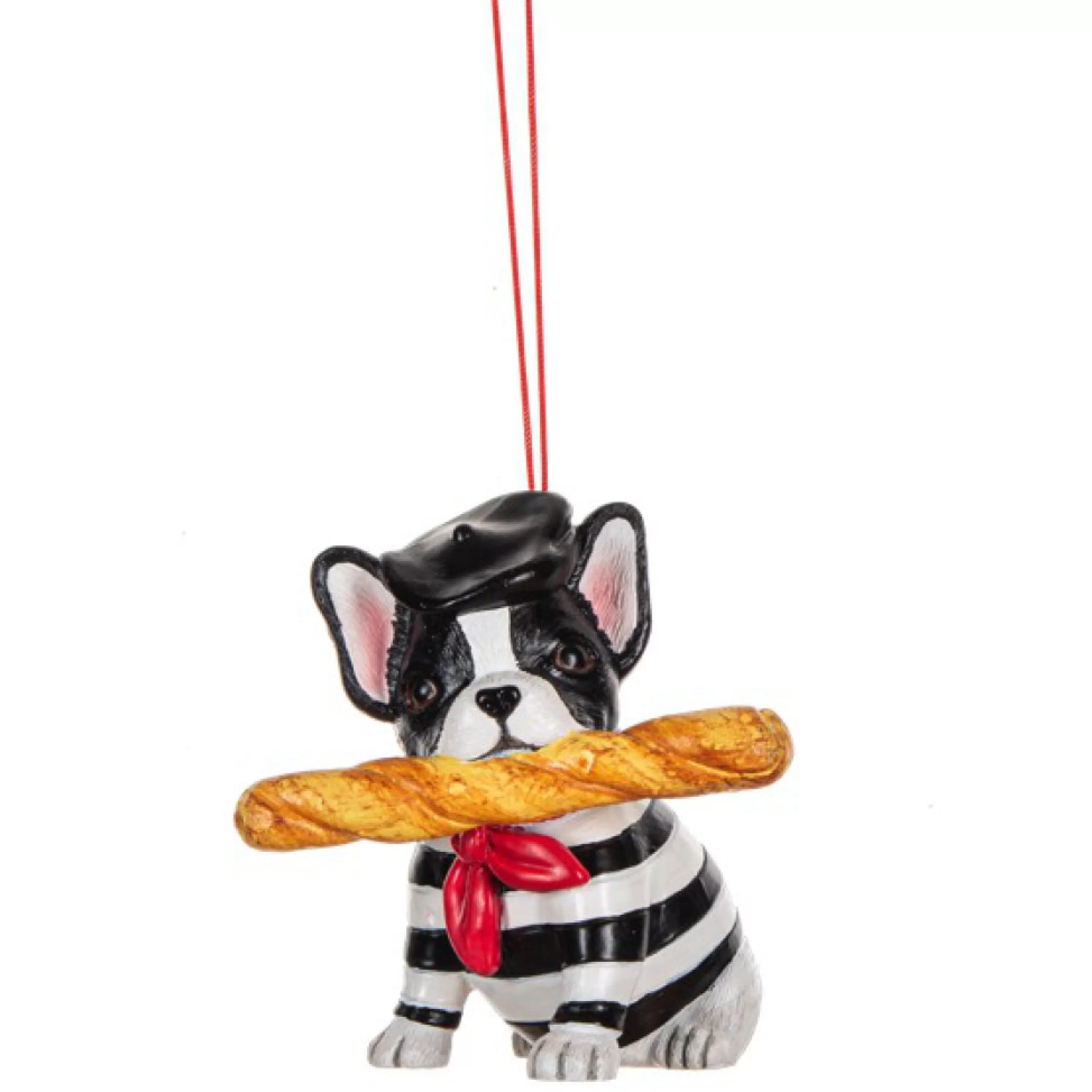 Midwest French Dog Ornament