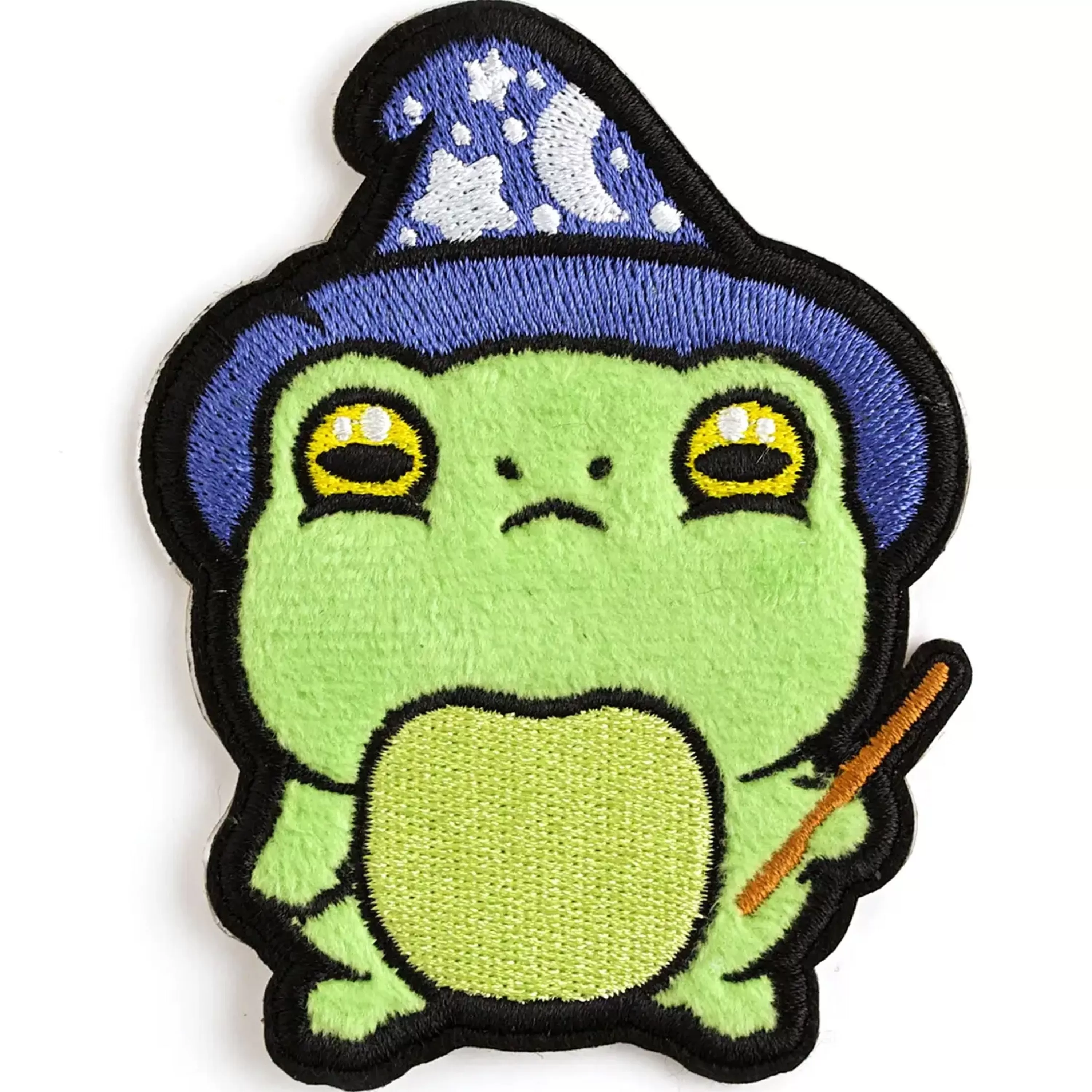 Clearance LuxCups Creative Frog Magic Patch