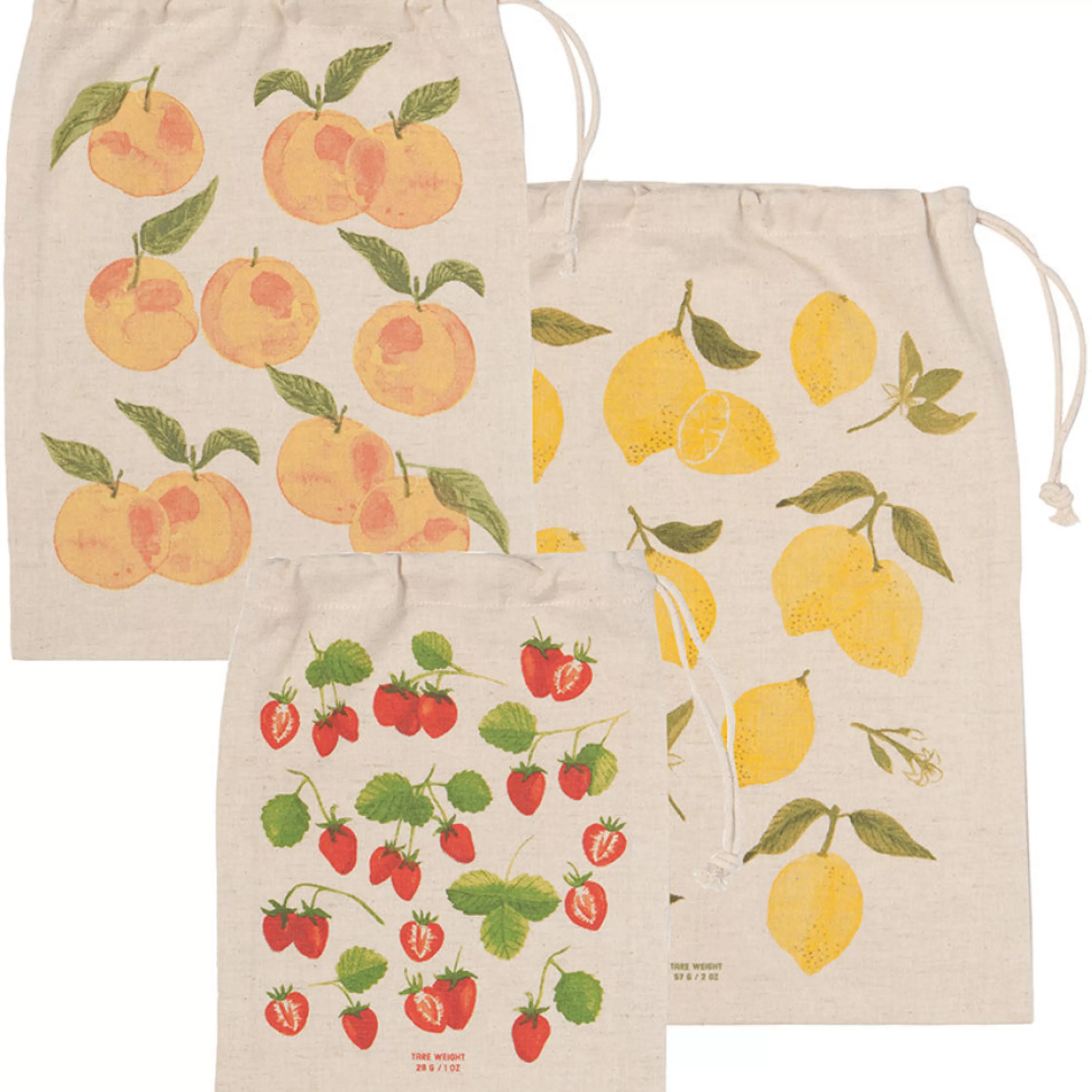 Best Sale Danica Fruit Salad Produce Bags Set Of 3