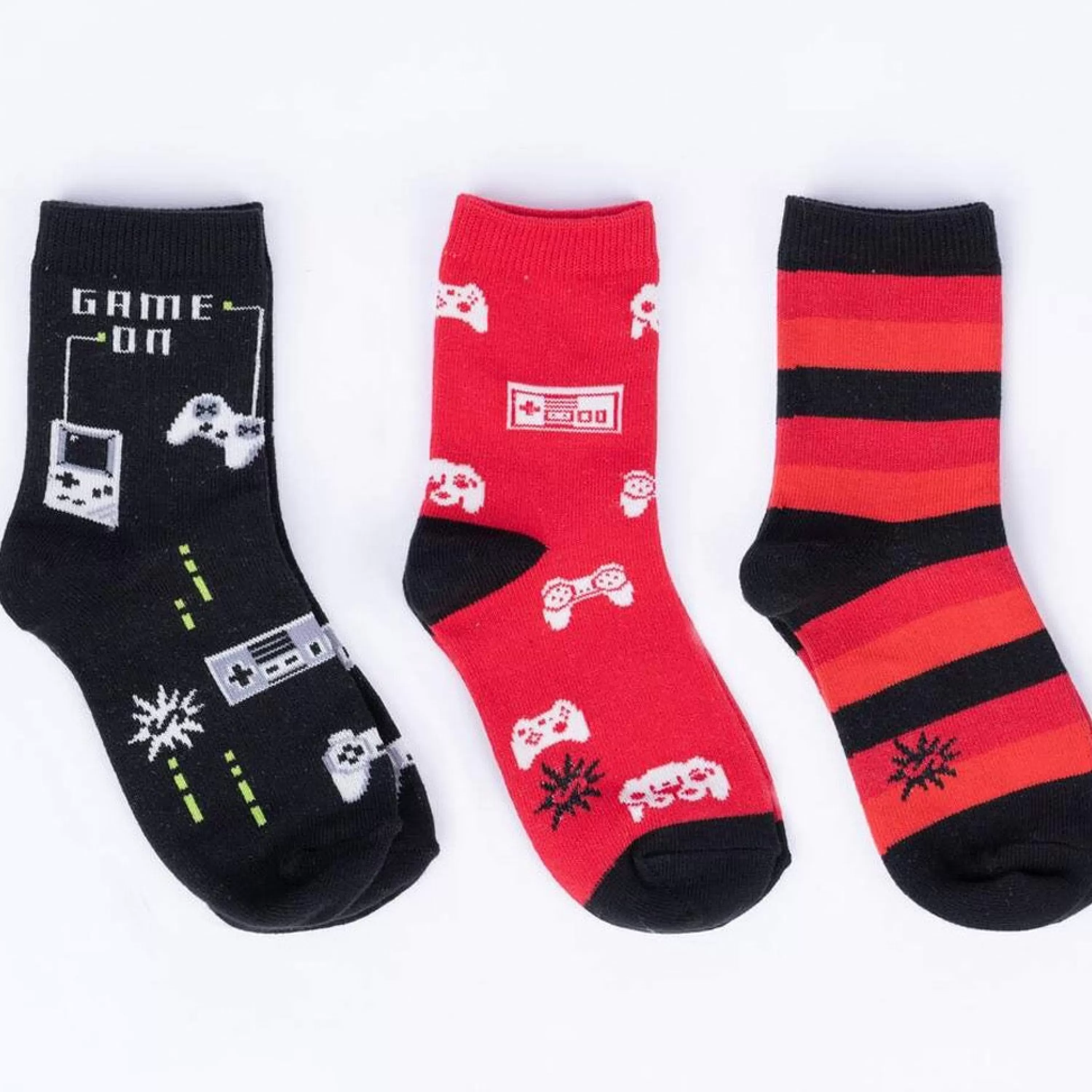 Sale Sock It To Me Game On Junior Crew Pack