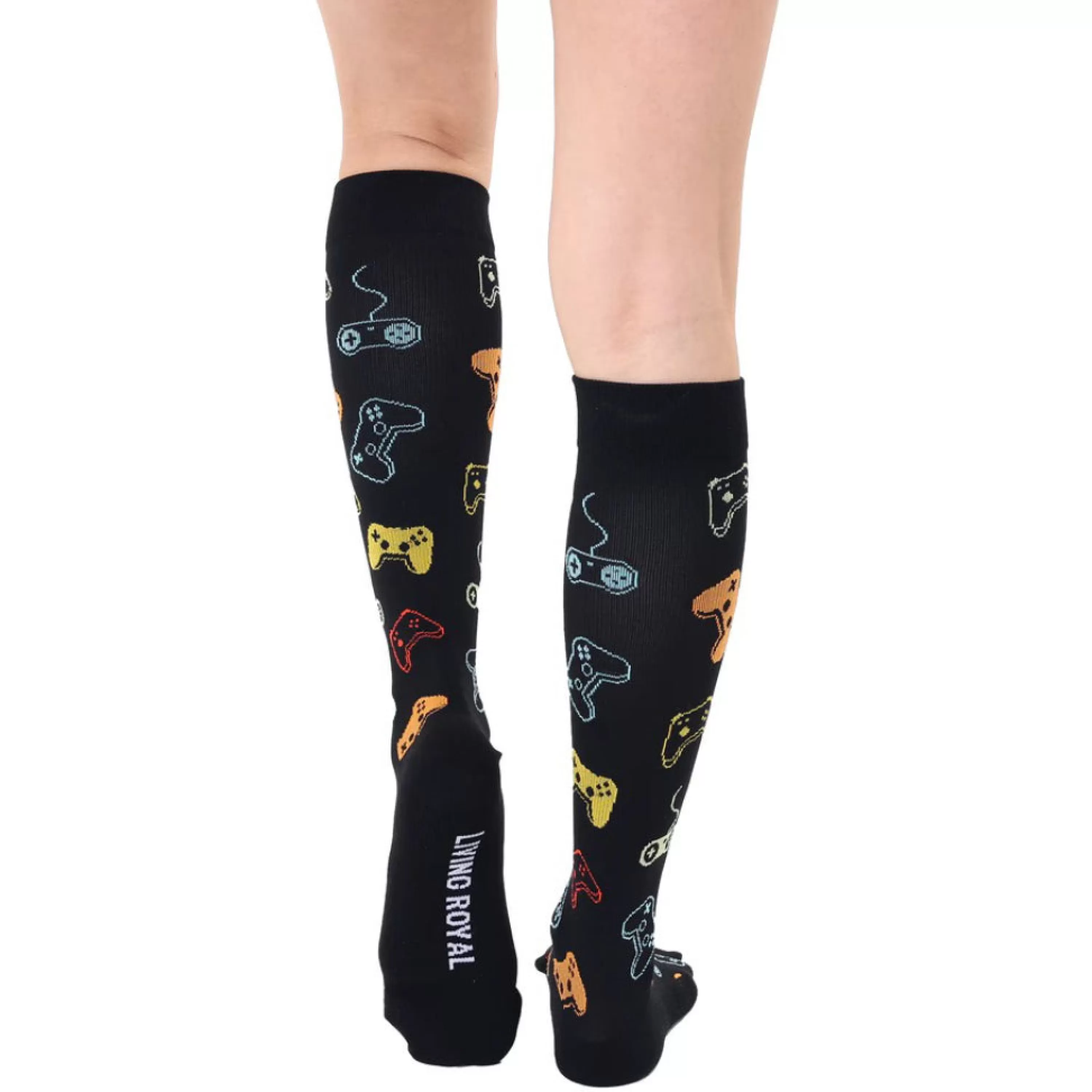 Flash Sale Living Royal Gamer Compression Socks