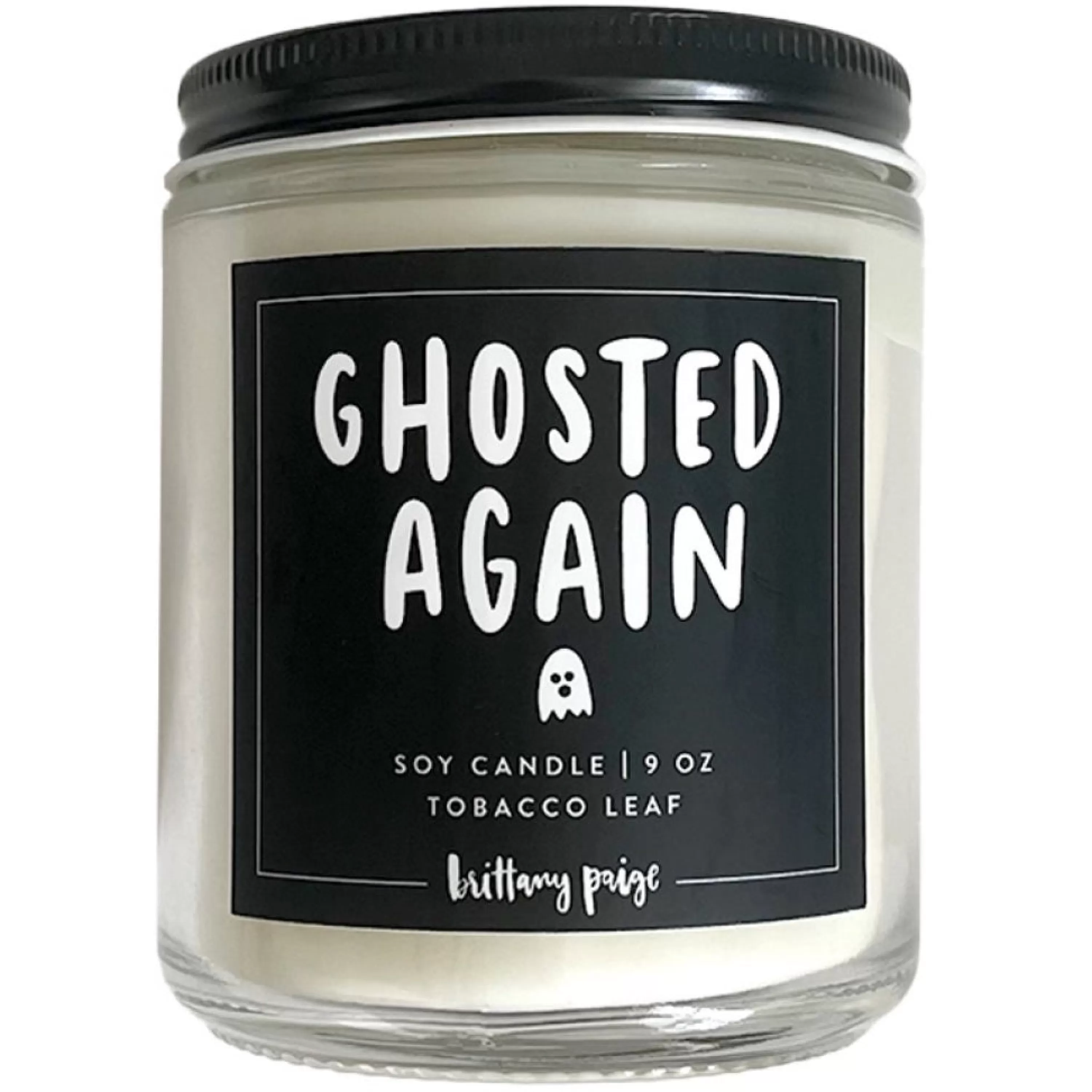 Cheap Brittany Paige Ghosted Again Candle