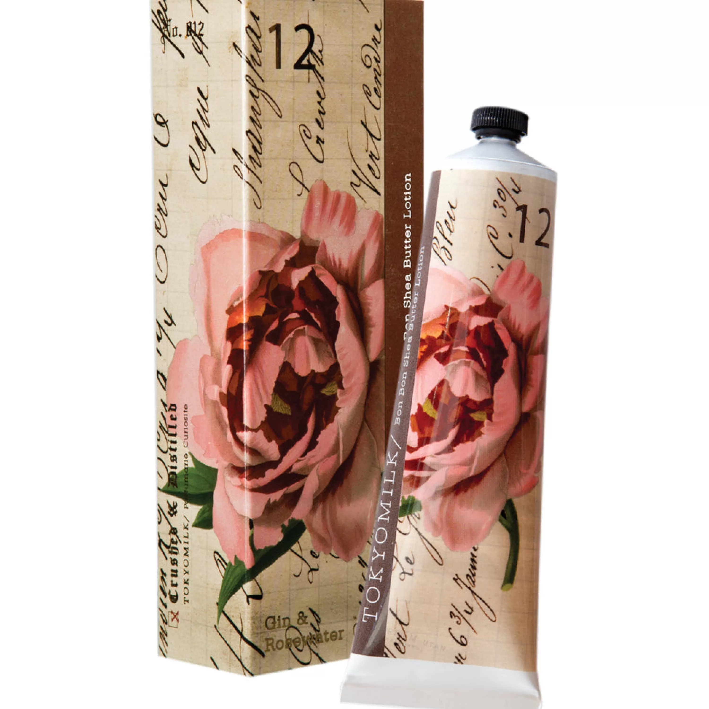 Store Tokyo Milk Gin & Rosewater Handcreme