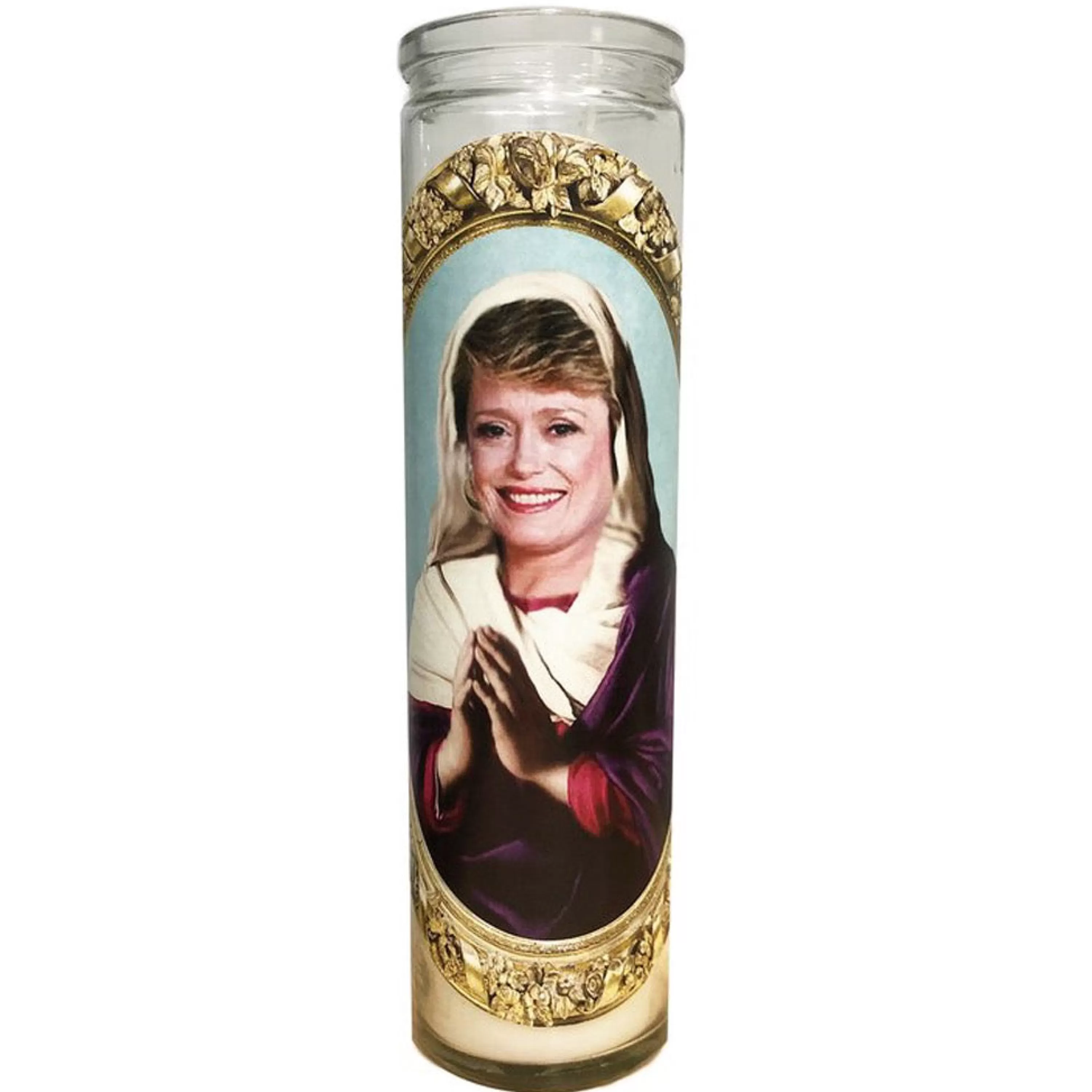 Outlet Shrine On Golden Girls Blanche Celebrity Prayer Candle