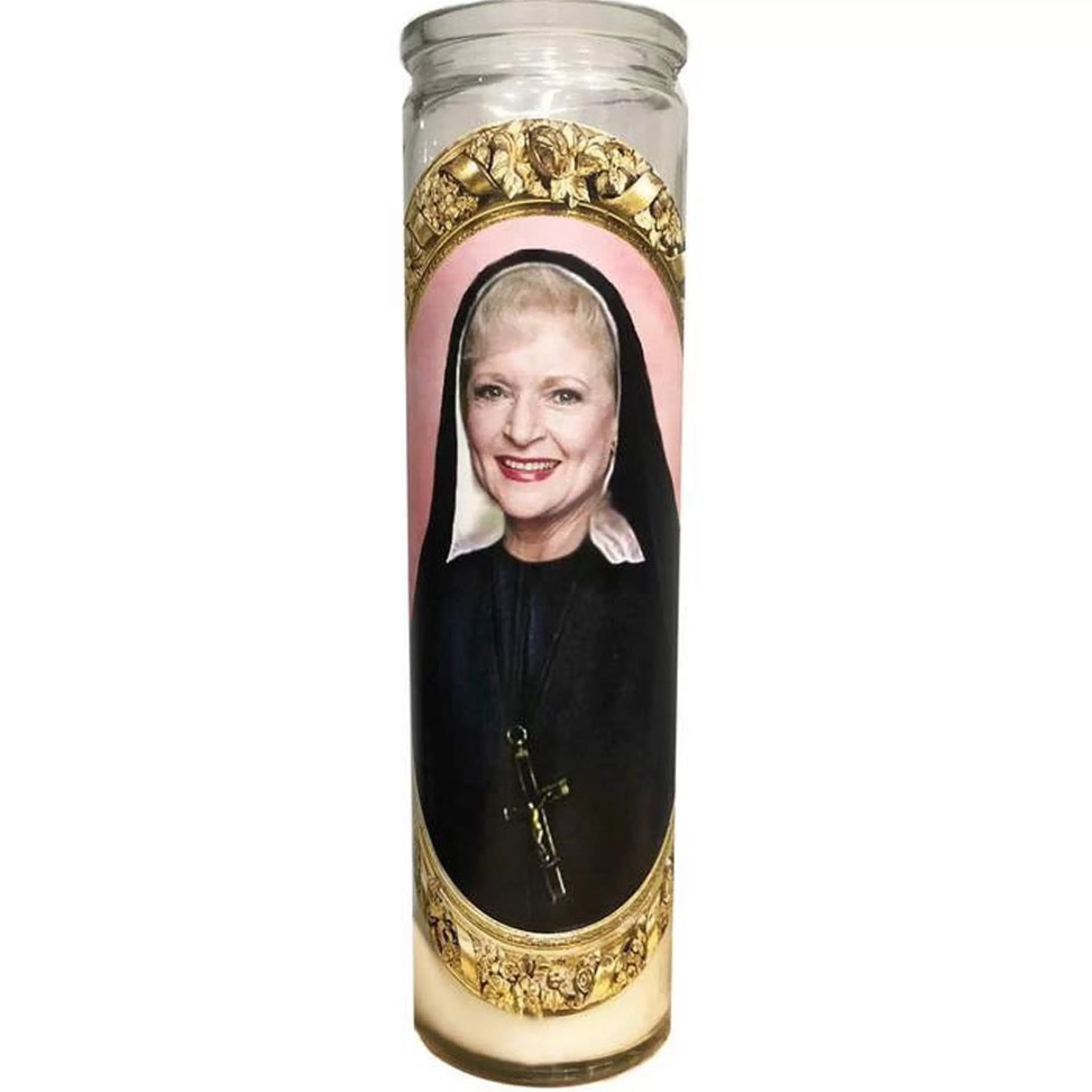 Outlet Shrine On Golden Girls Rose Celebrity Prayer Candle